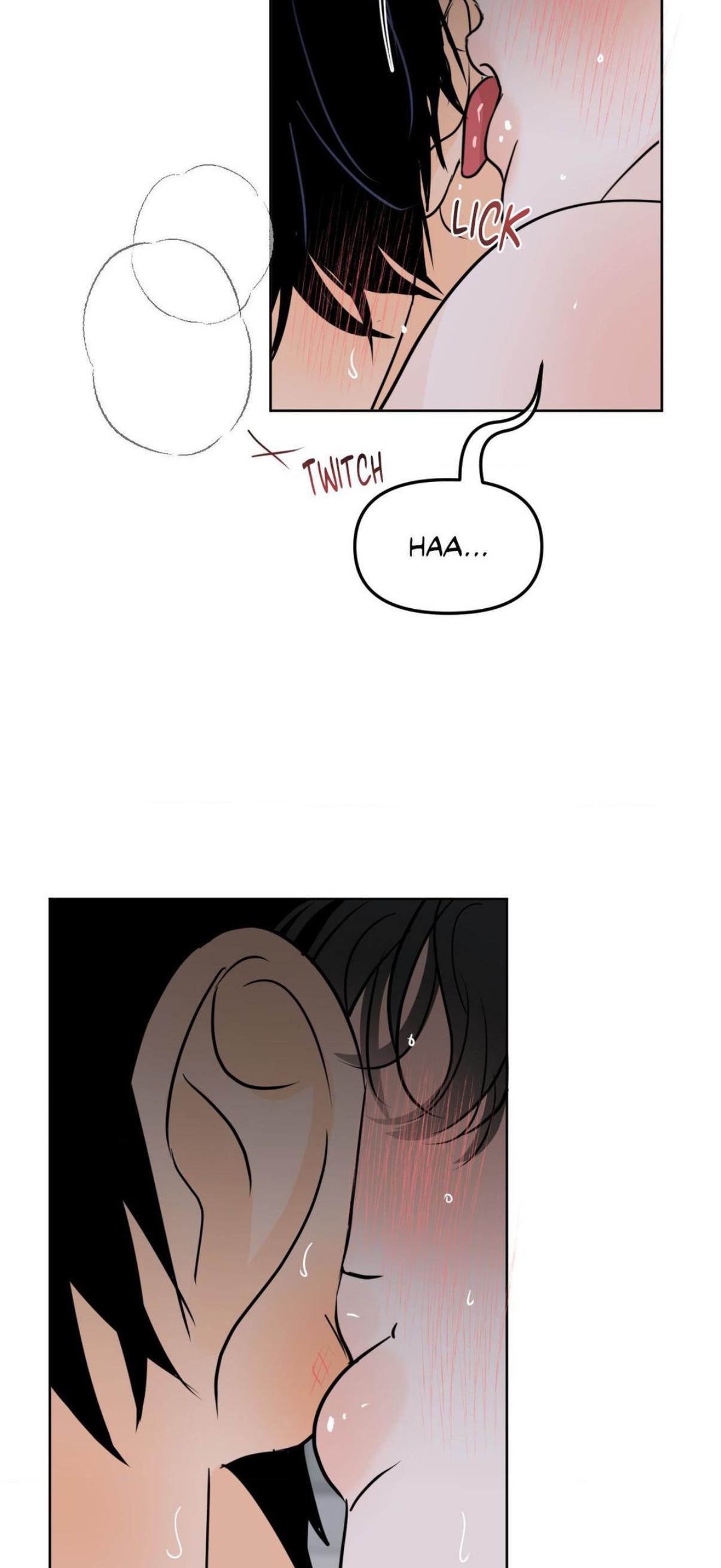 The Boundary of Fragrance Chapter 77 page 50 - 