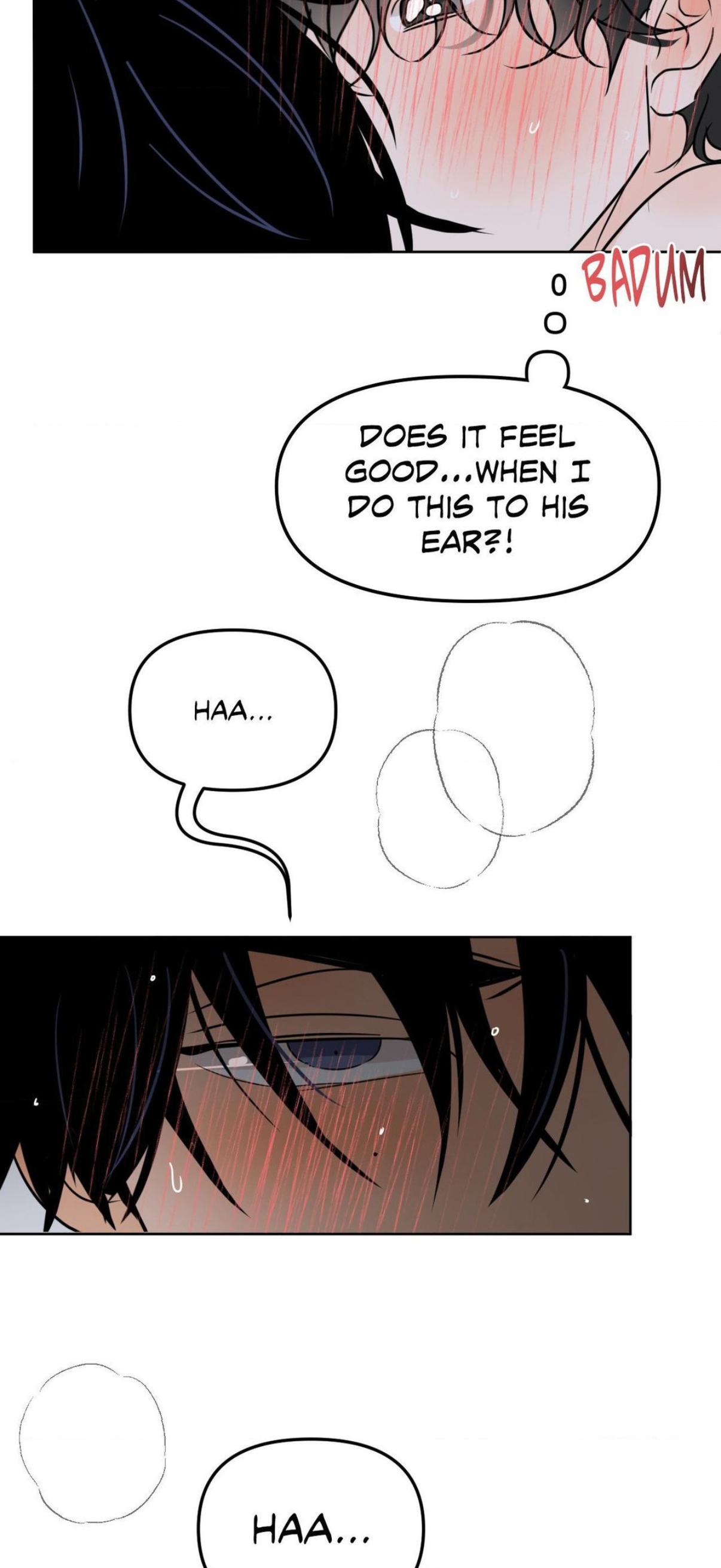 The Boundary of Fragrance Chapter 77 page 53 - 
