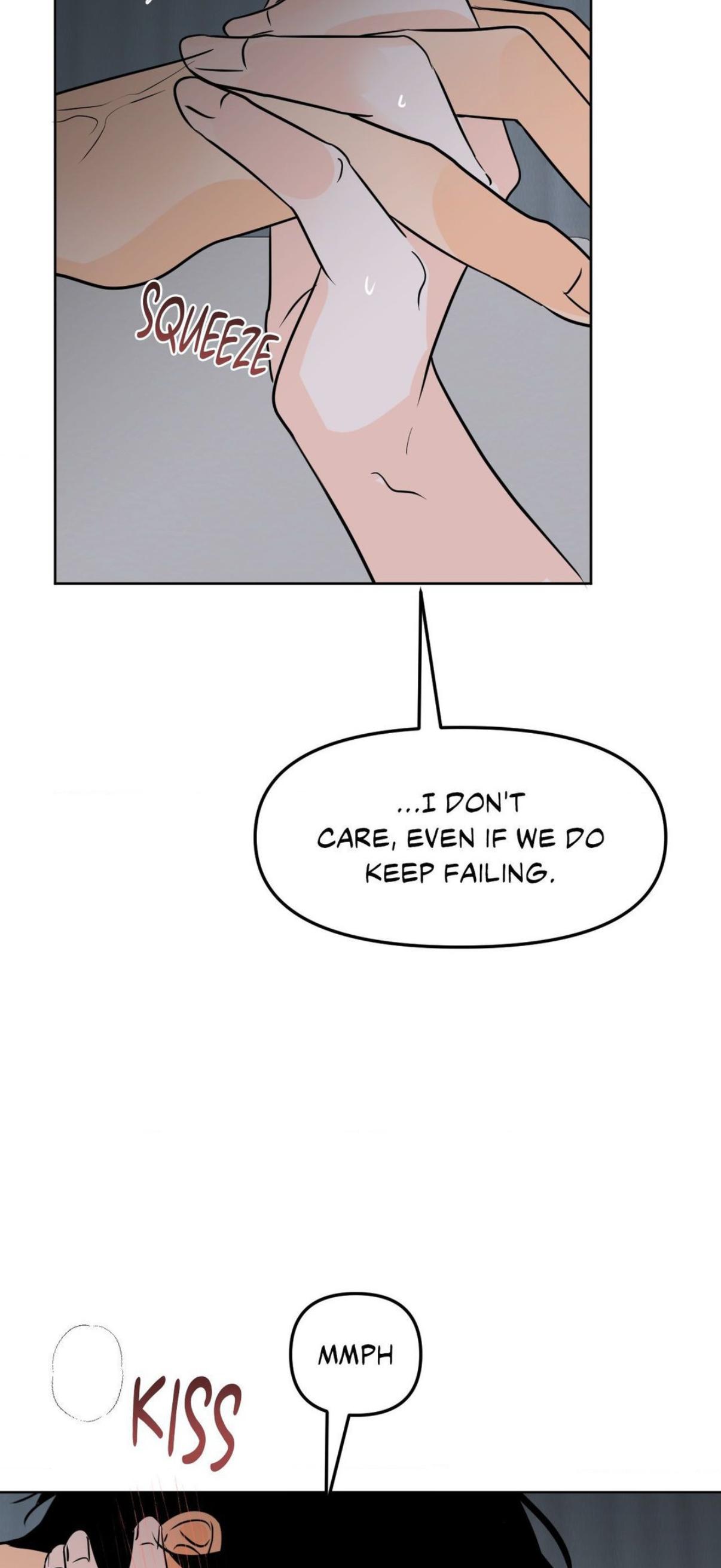 The Boundary of Fragrance Chapter 77 page 9 - 