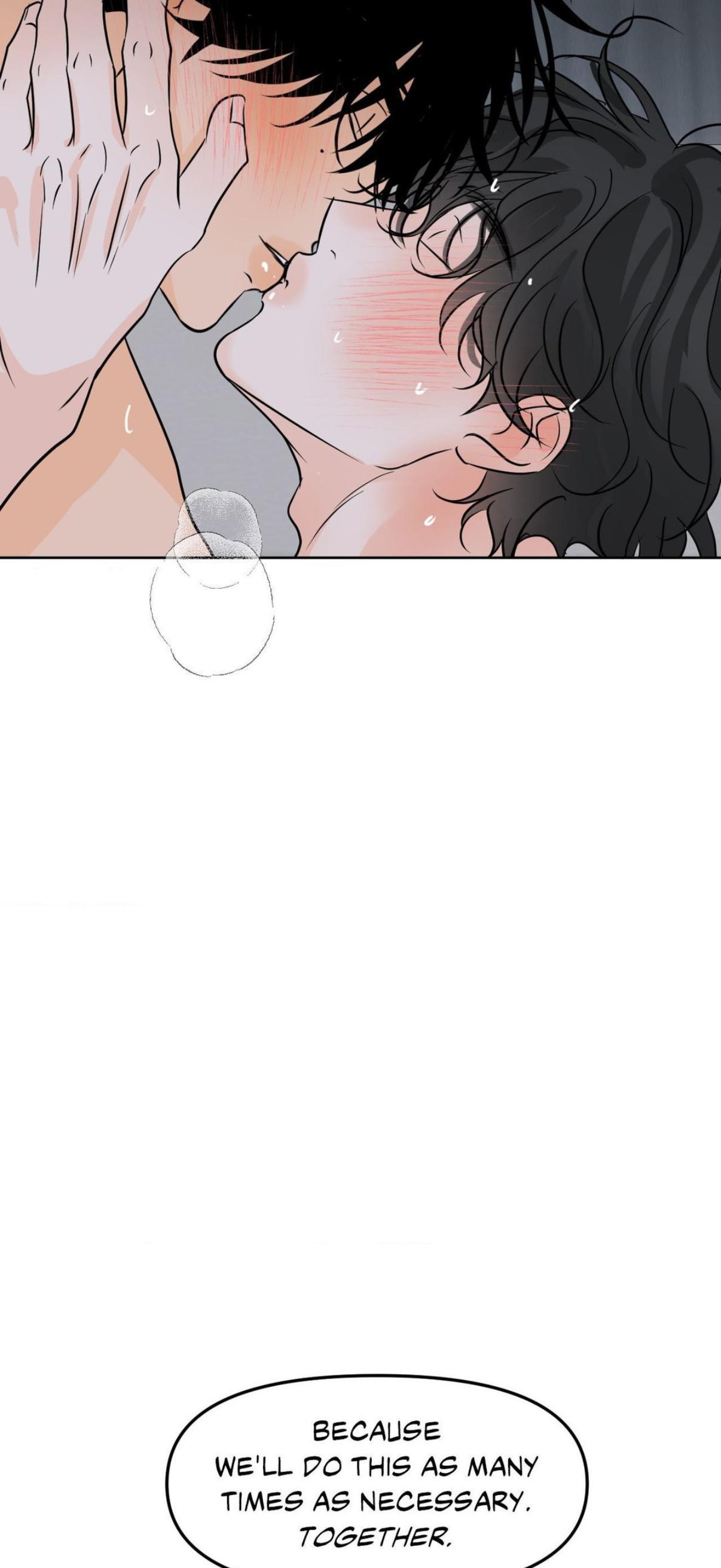 The Boundary of Fragrance Chapter 77 page 10 - 