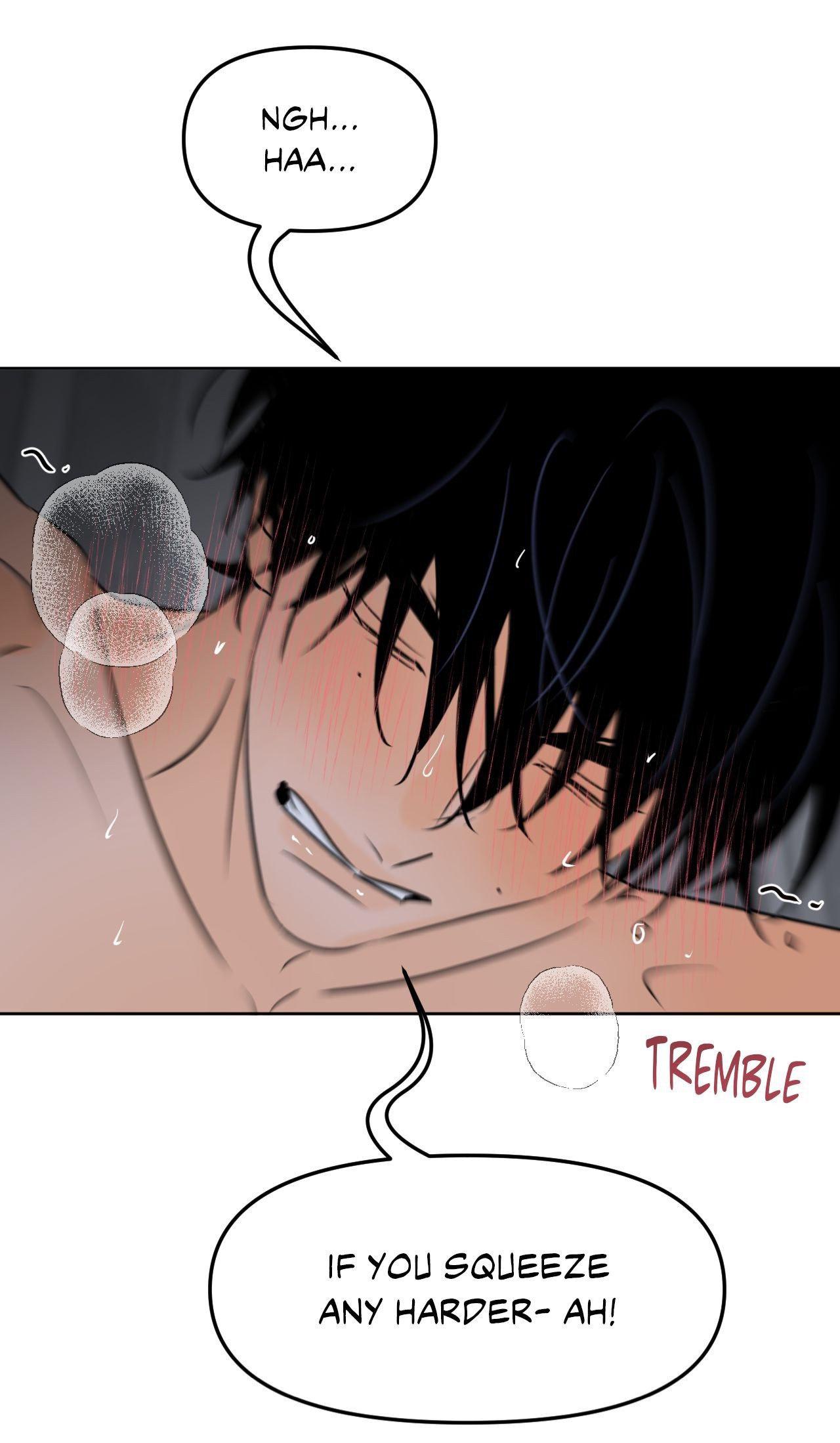 The Boundary of Fragrance Chapter 78.1 page 17 - 