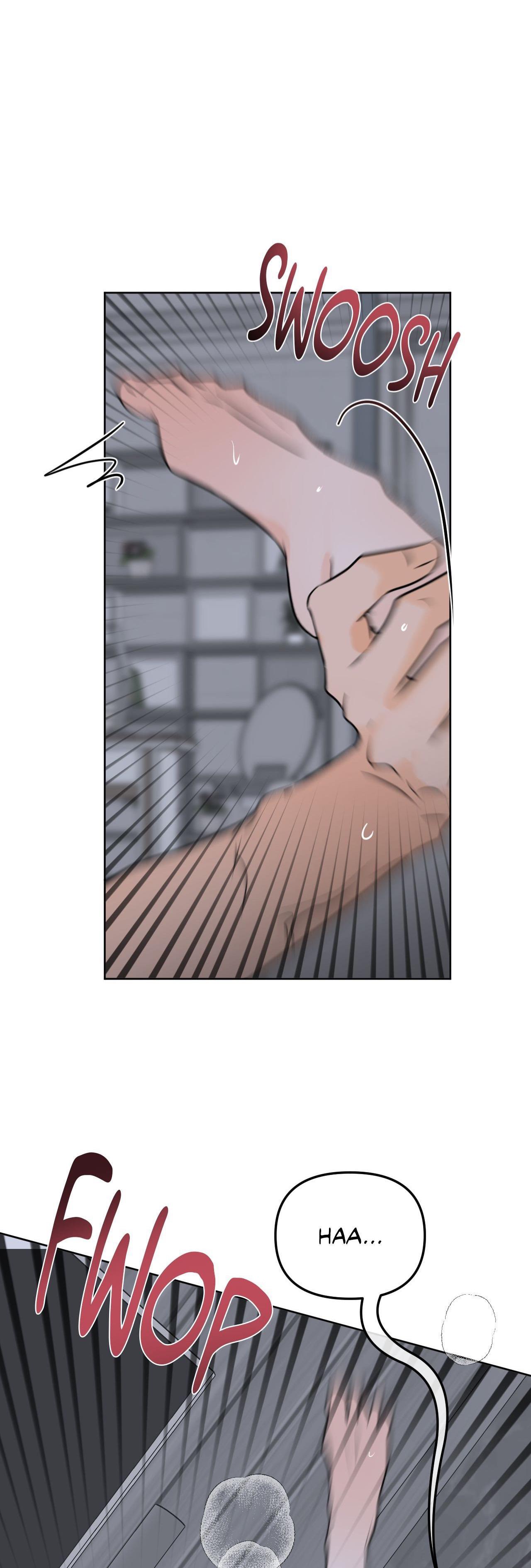 The Boundary of Fragrance Chapter 78.1 page 18 - 