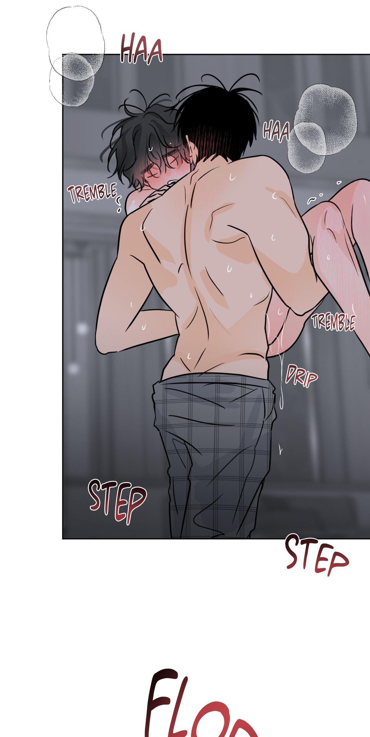 The Boundary of Fragrance Chapter 78.1 page 33 - 