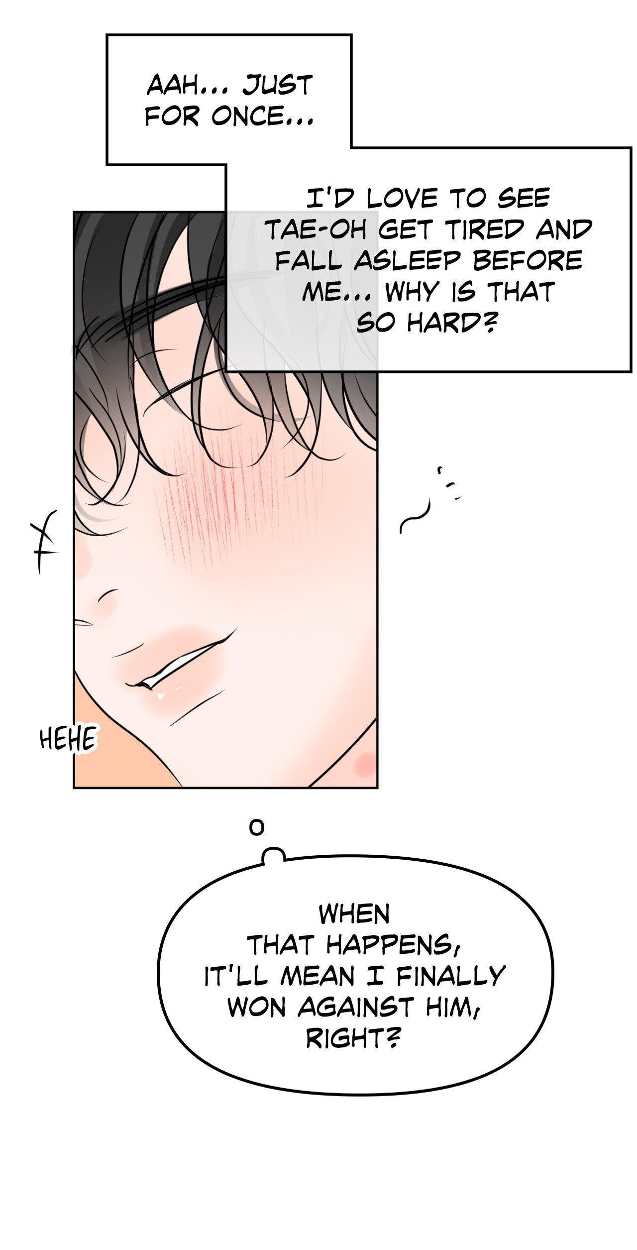 The Boundary of Fragrance Chapter 78.1 page 59 - 