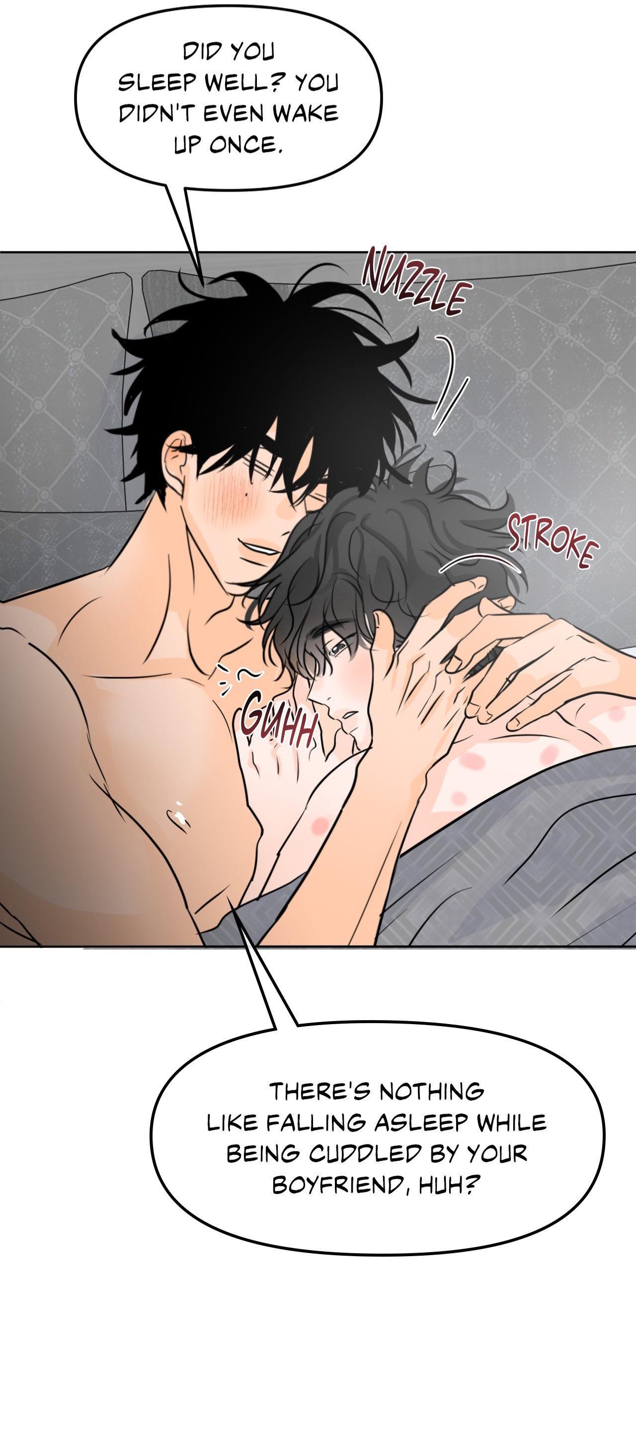 The Boundary of Fragrance Chapter 78.1 page 60 - 