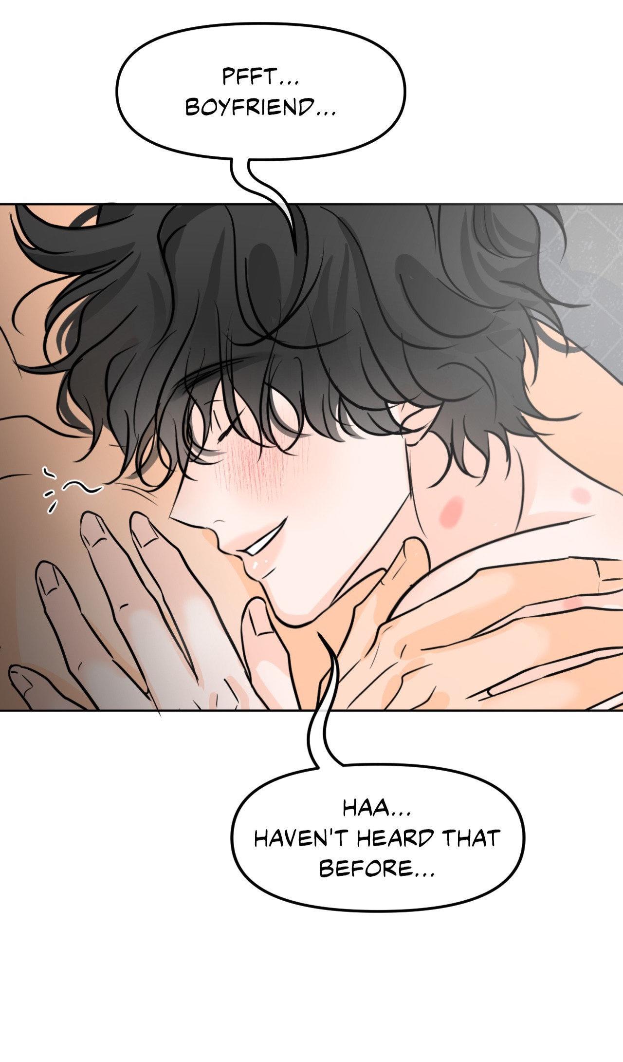 The Boundary of Fragrance Chapter 78.1 page 61 - 