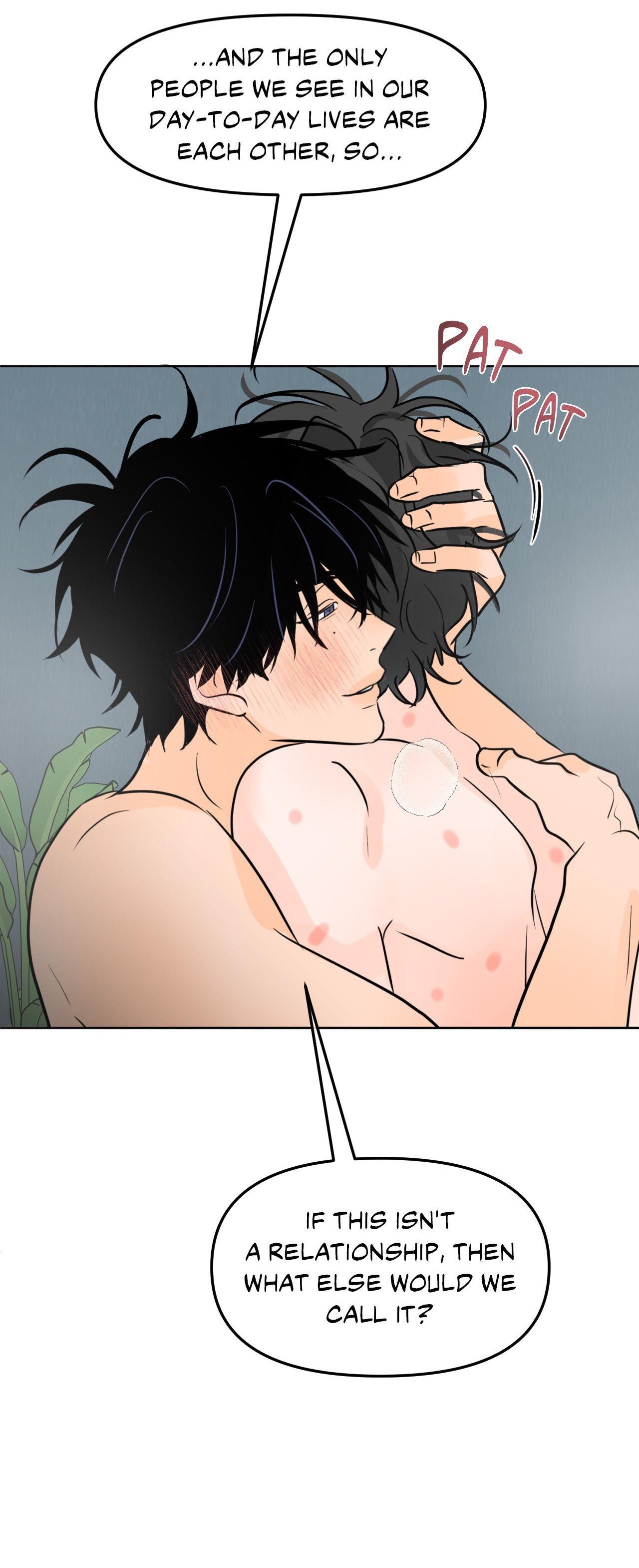 The Boundary of Fragrance Chapter 78.1 page 68 - 
