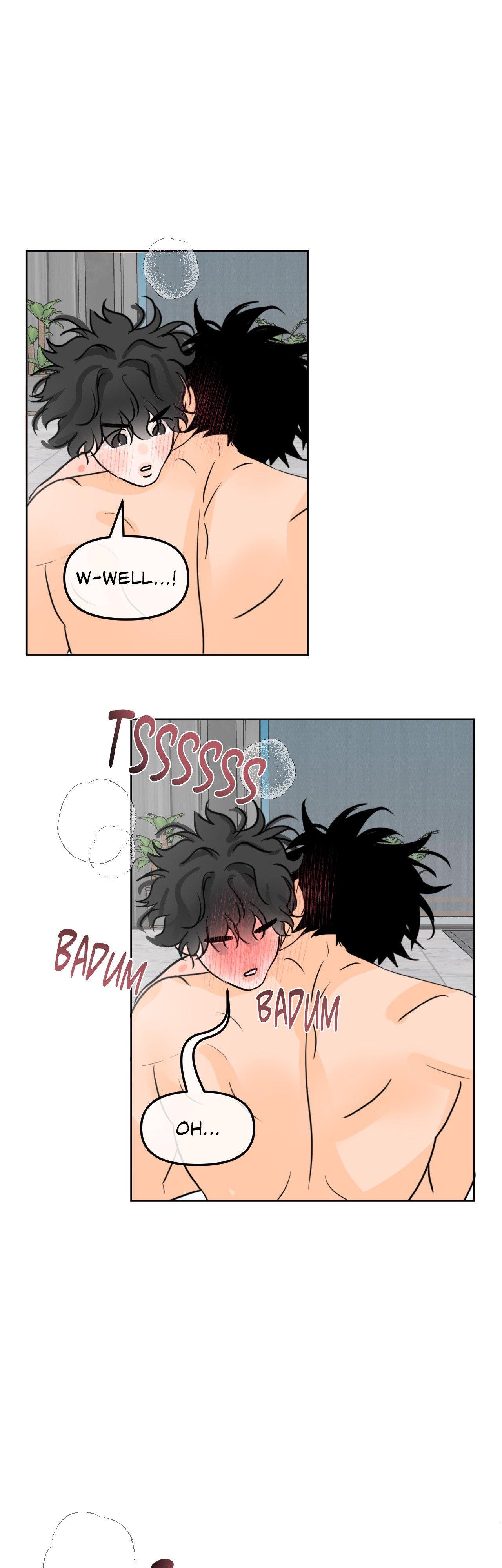 The Boundary of Fragrance Chapter 78.1 page 69 - 