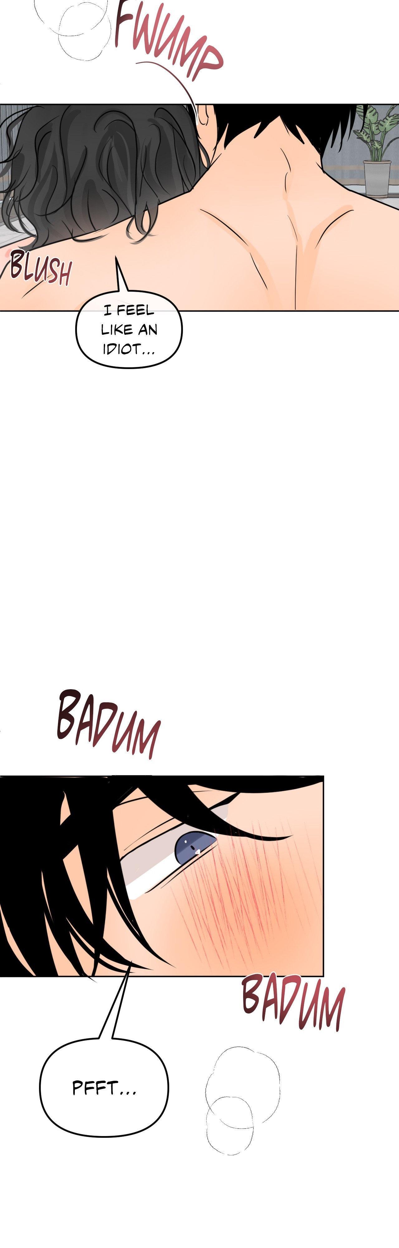 The Boundary of Fragrance Chapter 78.1 page 70 - 