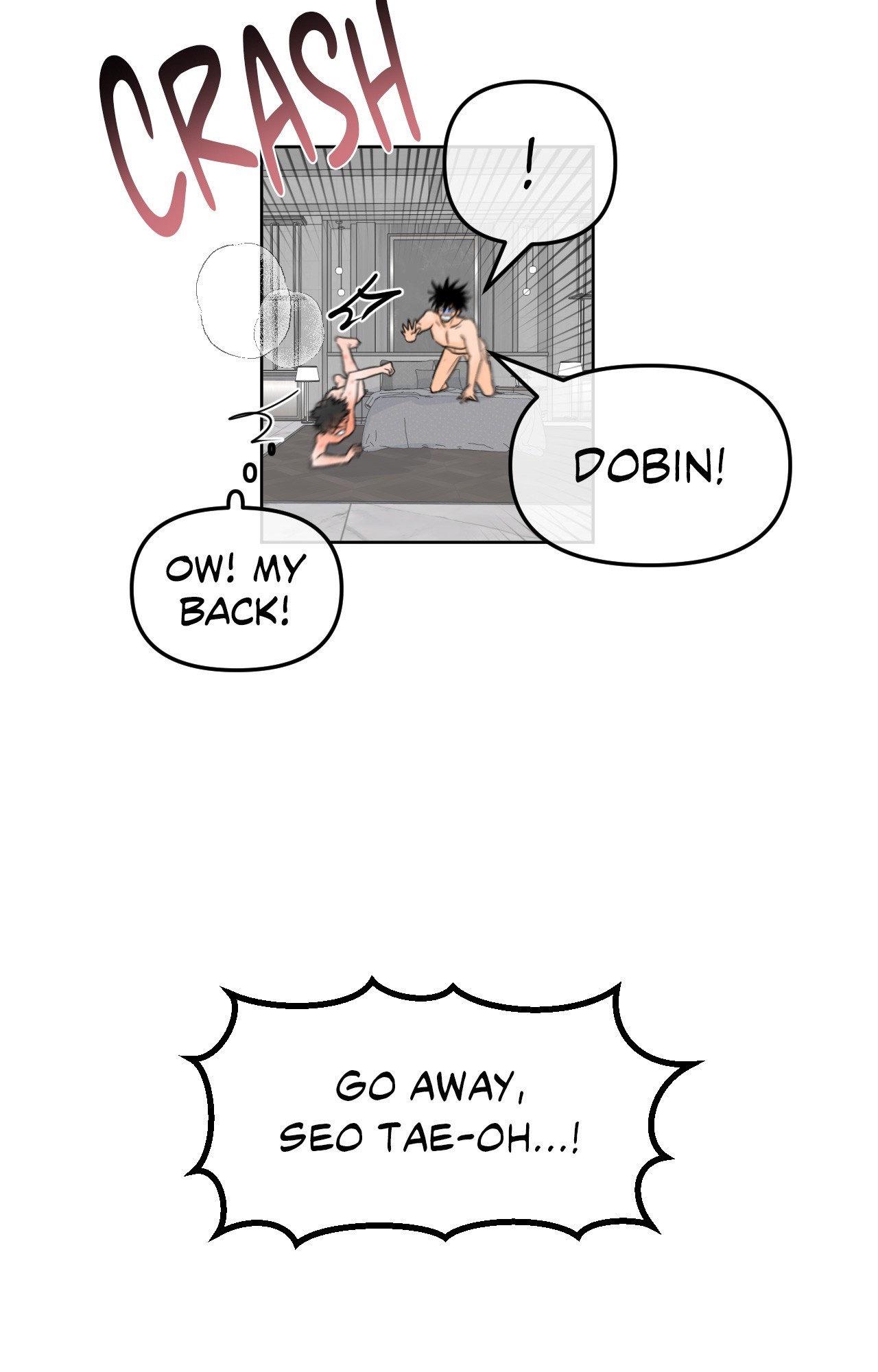 The Boundary of Fragrance Chapter 78.1 page 74 - 