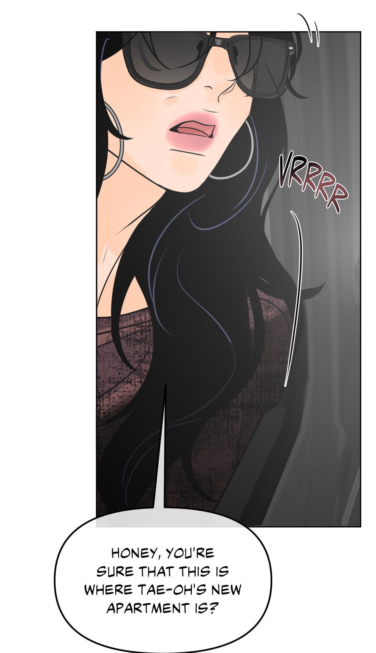 The Boundary of Fragrance Chapter 78.1 page 79 - 