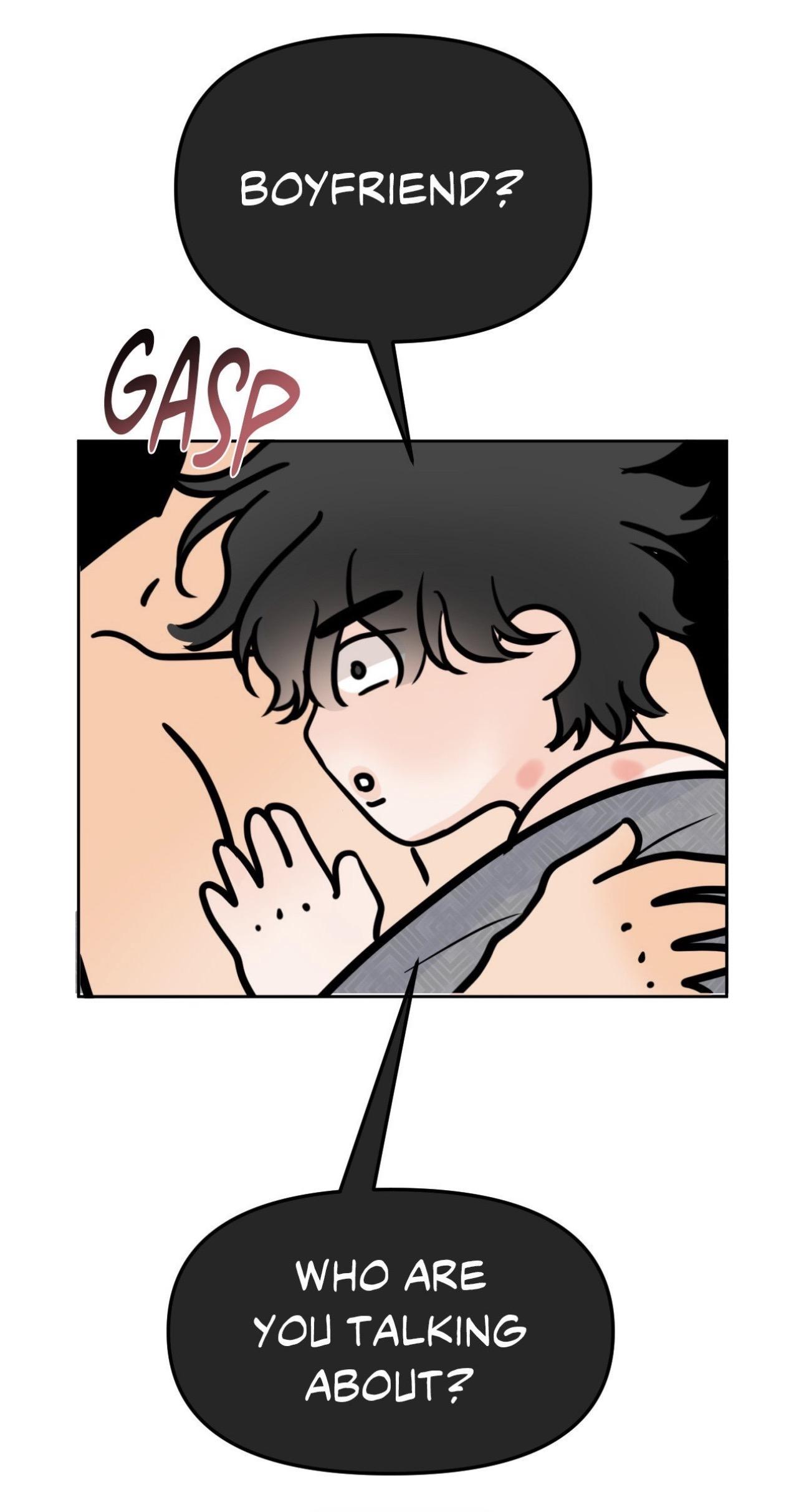 The Boundary of Fragrance Chapter 78 page 68 - 