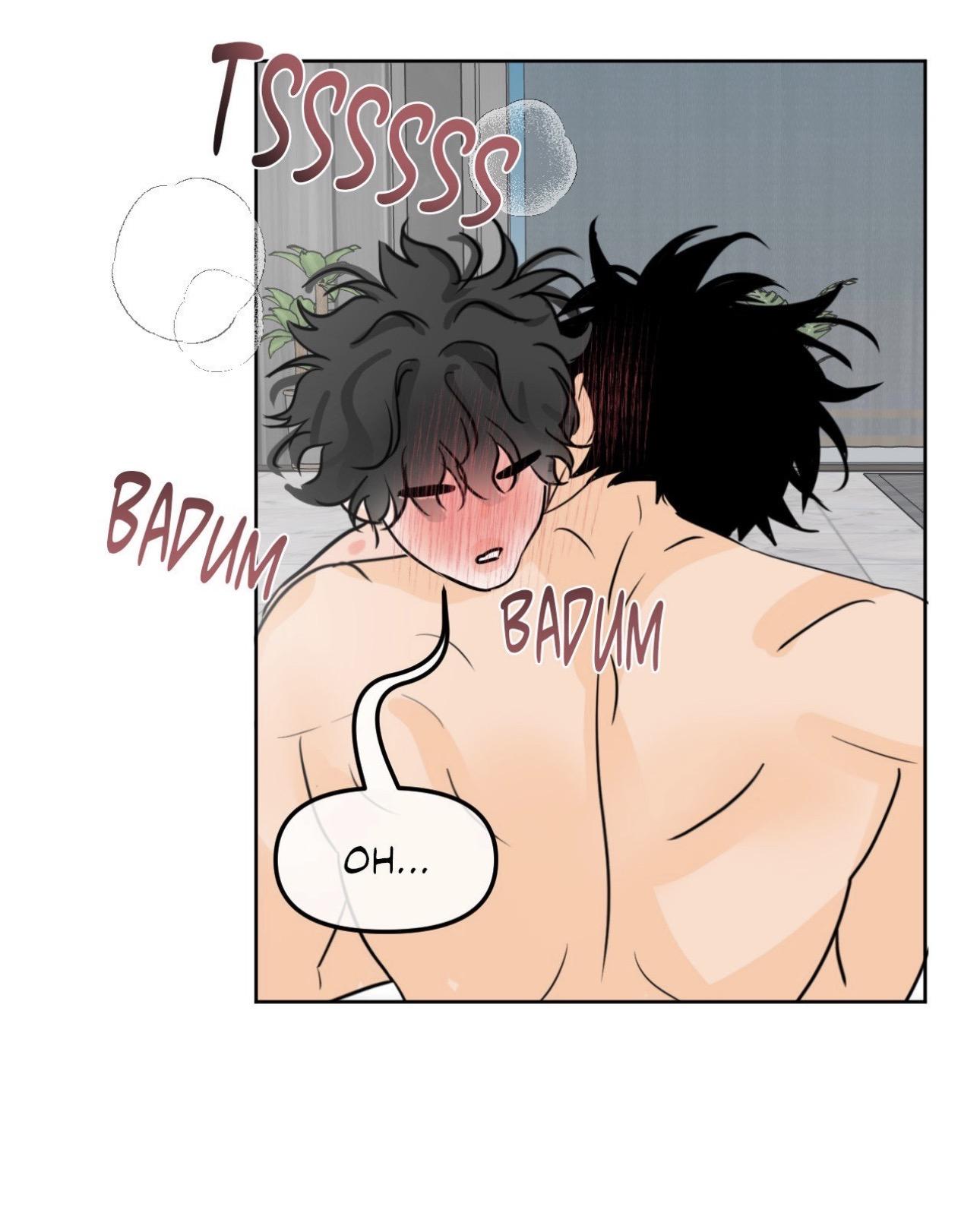 The Boundary of Fragrance Chapter 78 page 79 - 