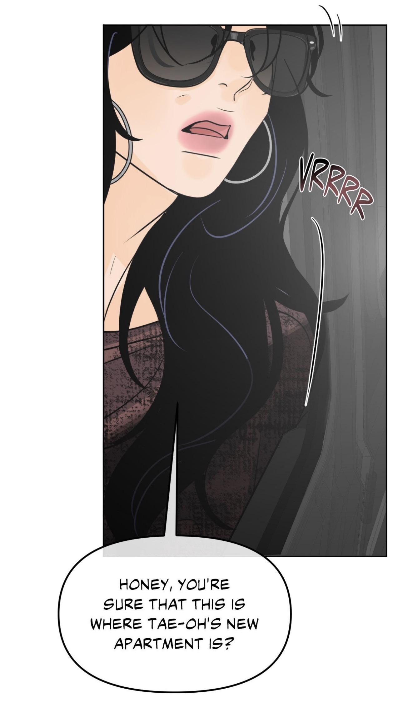 The Boundary of Fragrance Chapter 78 page 89 - 