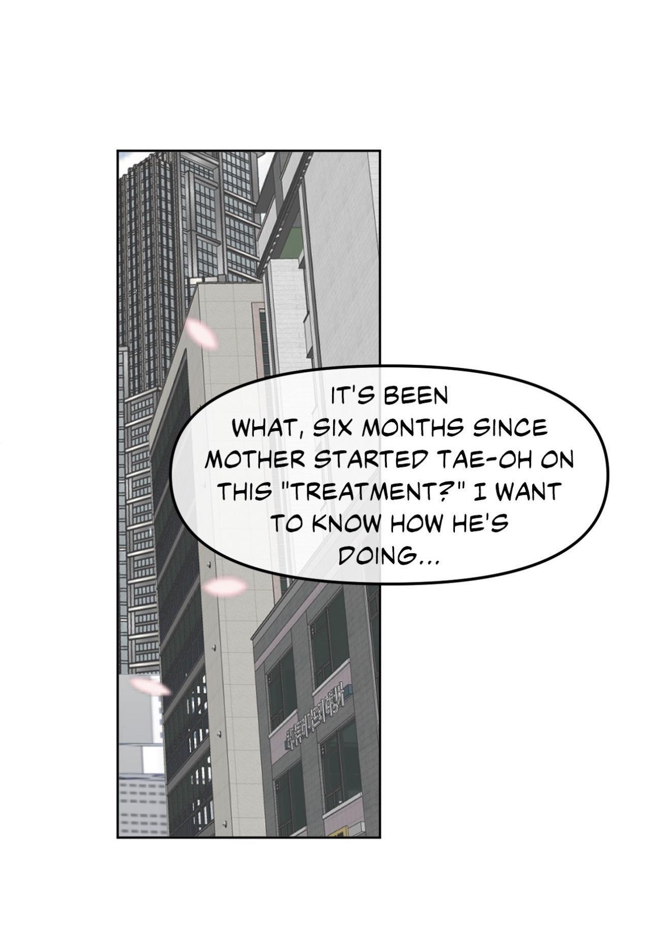The Boundary of Fragrance Chapter 78 page 93 - 