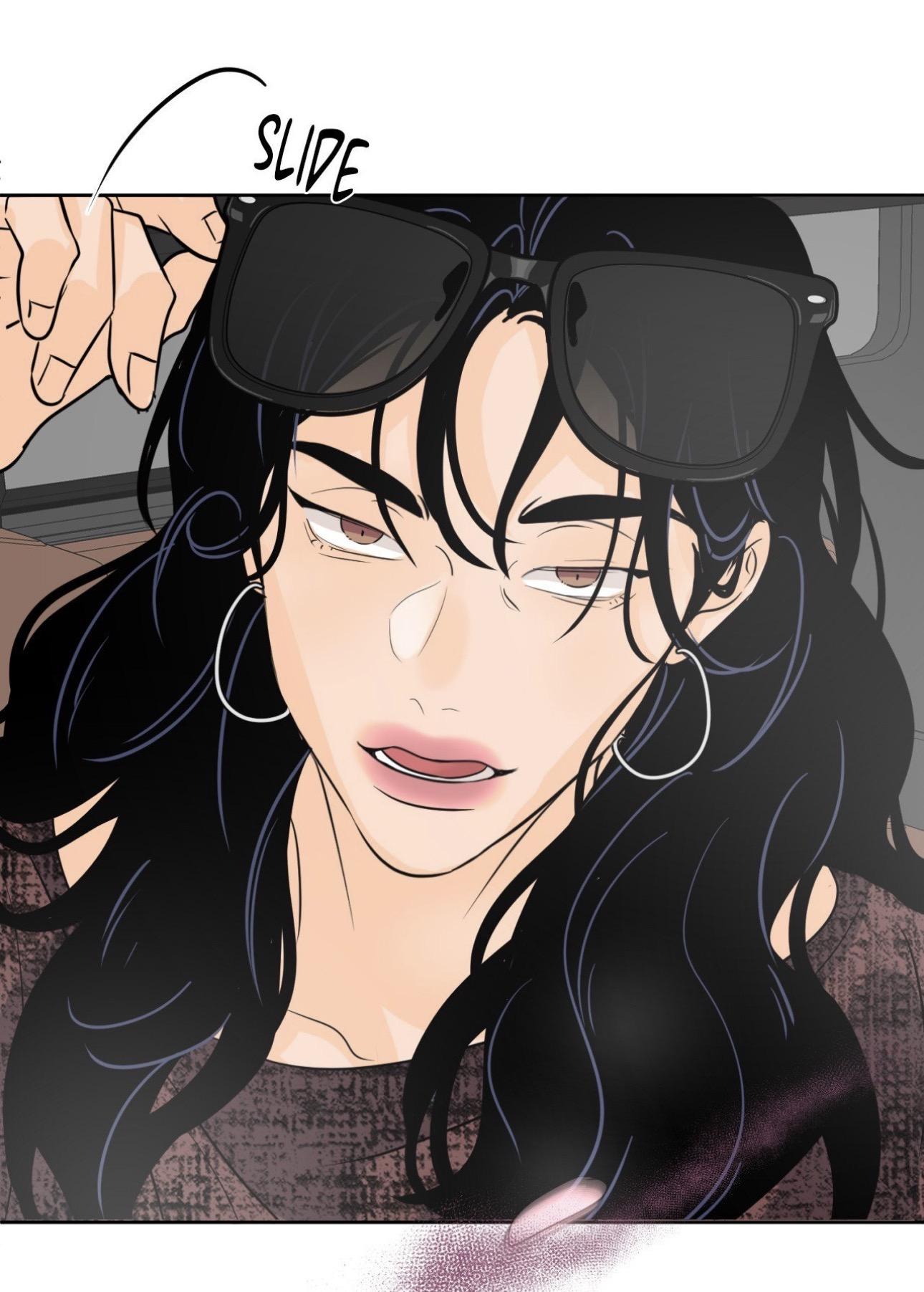 The Boundary of Fragrance Chapter 78 page 94 - 