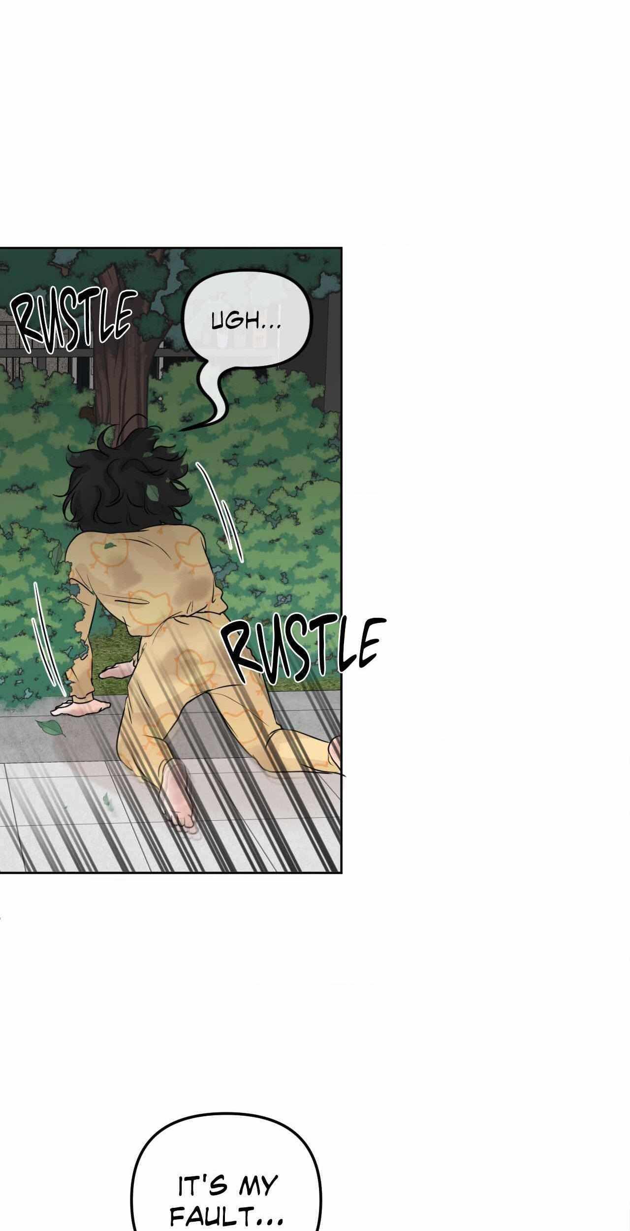 The Boundary of Fragrance Chapter 79.1 page 16 - 