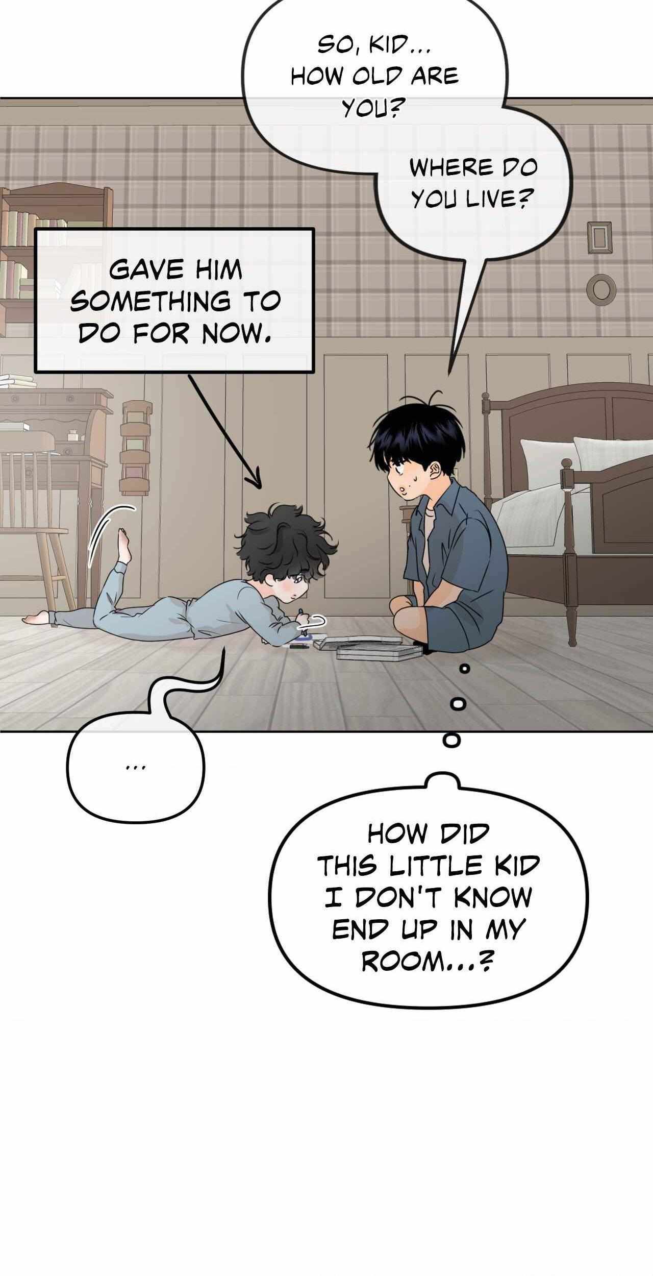 The Boundary of Fragrance Chapter 79.2 page 12 - 