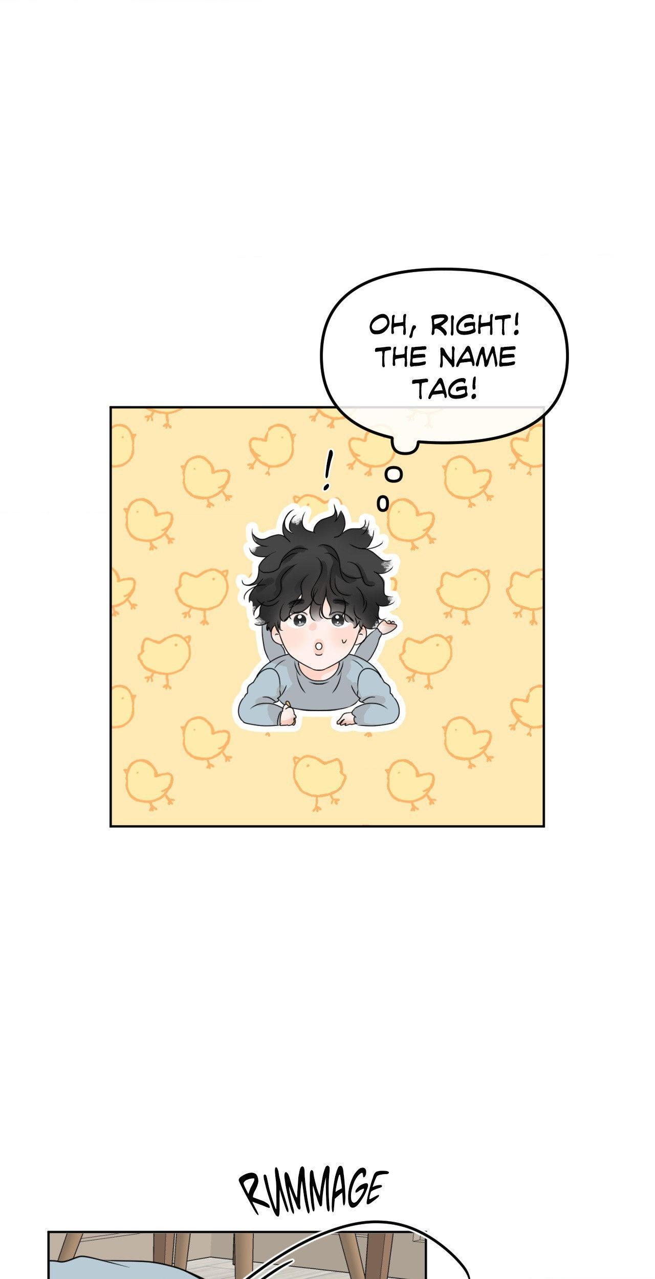 The Boundary of Fragrance Chapter 79.2 page 21 - 