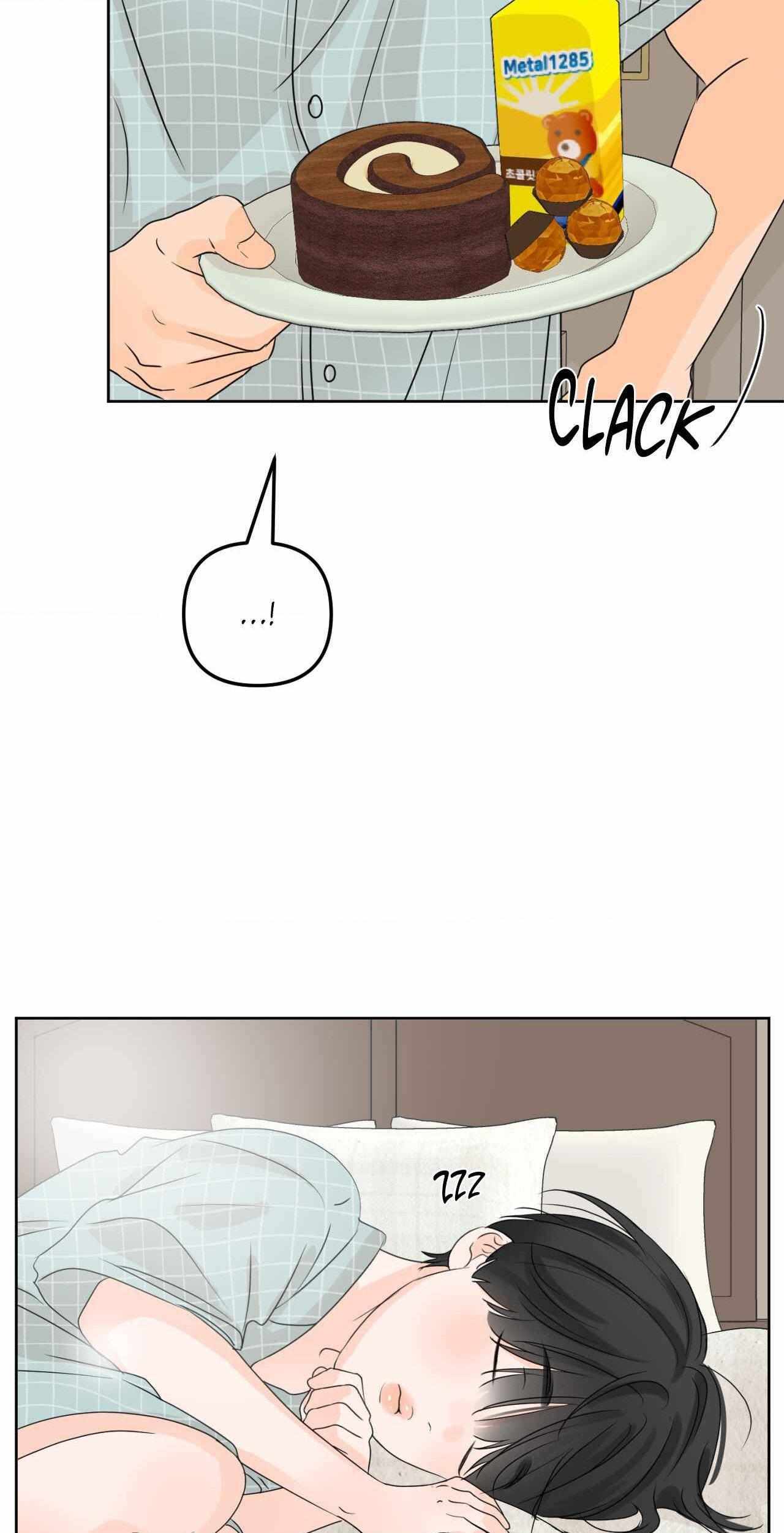 The Boundary of Fragrance Chapter 79.2 page 61 - 