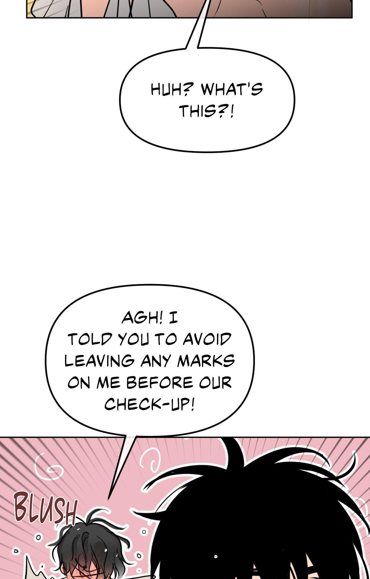 The Boundary of Fragrance Chapter 79 page 17 - 