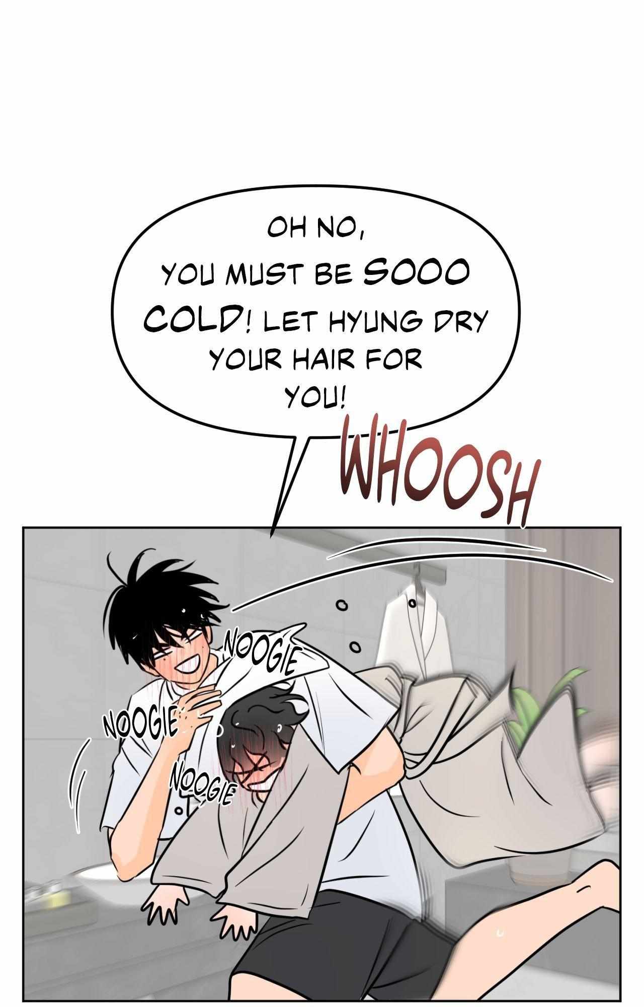 The Boundary of Fragrance Chapter 79 page 19 - 