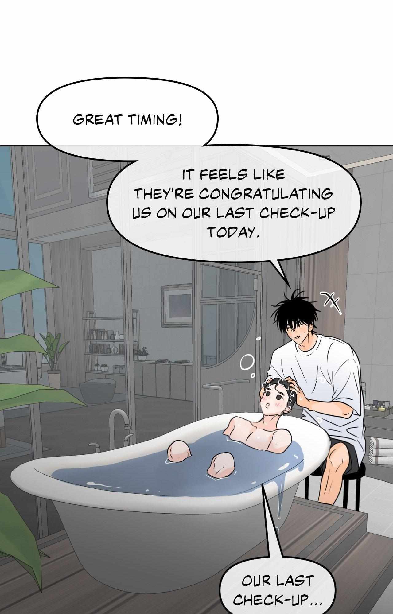 The Boundary of Fragrance Chapter 79 page 4 - 