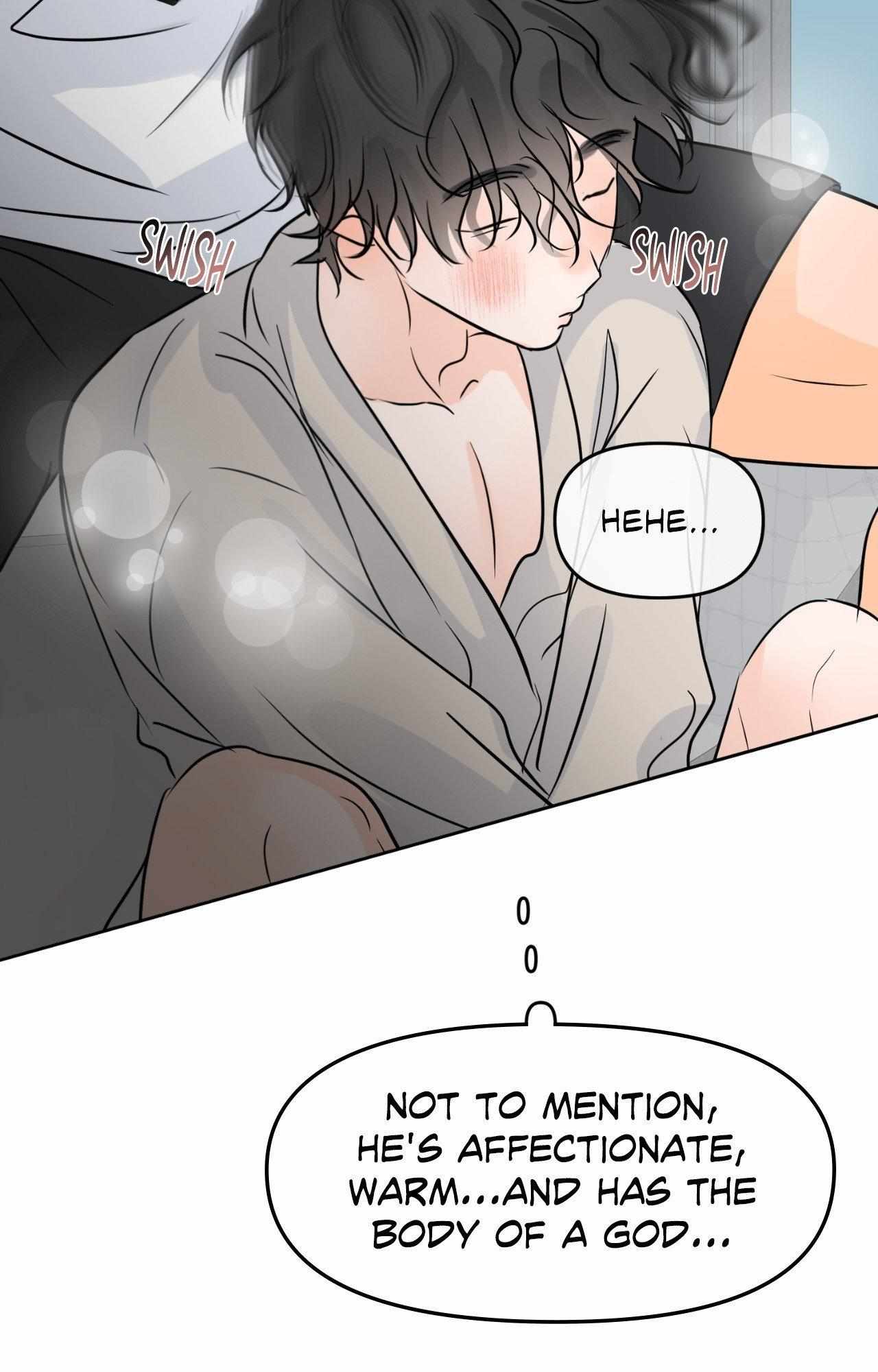 The Boundary of Fragrance Chapter 79 page 34 - 