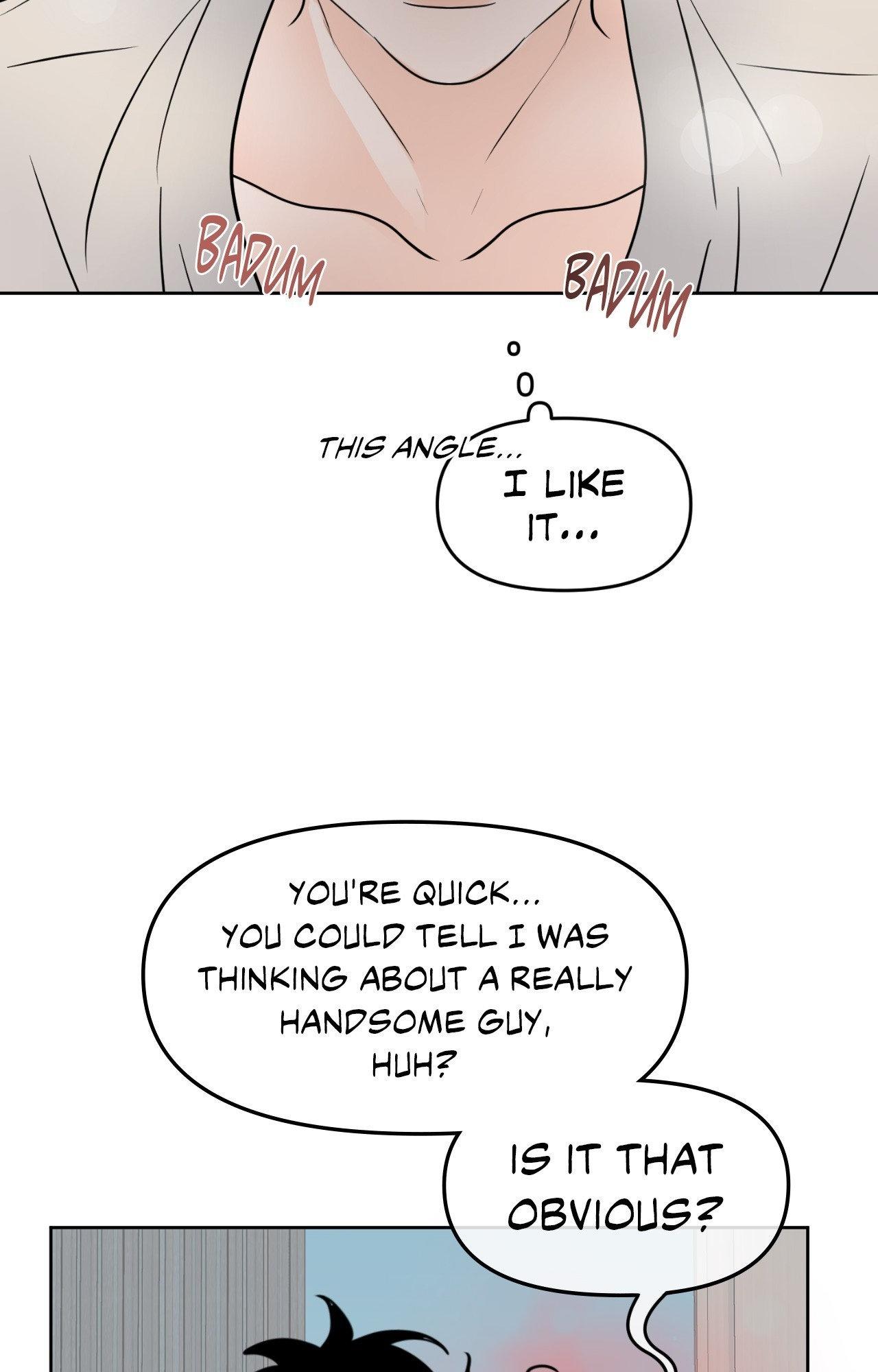The Boundary of Fragrance Chapter 79 page 37 - 