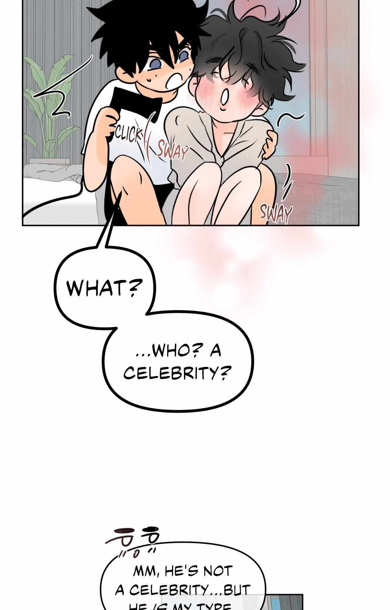 The Boundary of Fragrance Chapter 79 page 38 - 