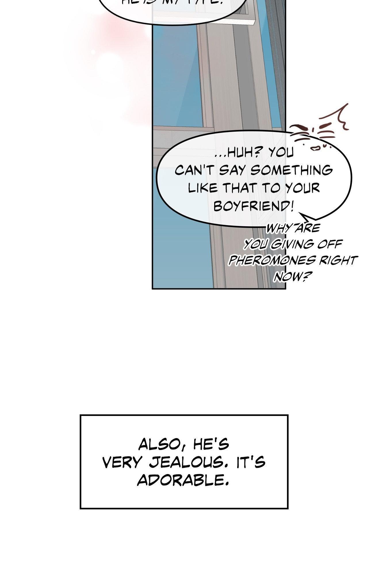 The Boundary of Fragrance Chapter 79 page 39 - 