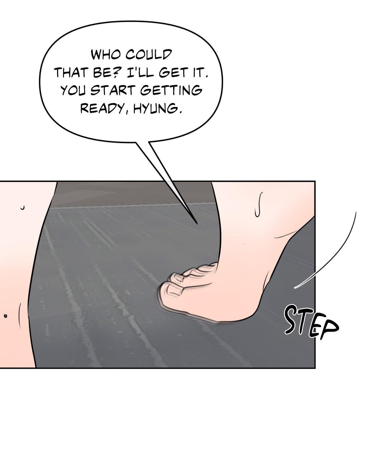 The Boundary of Fragrance Chapter 79 page 41 - 
