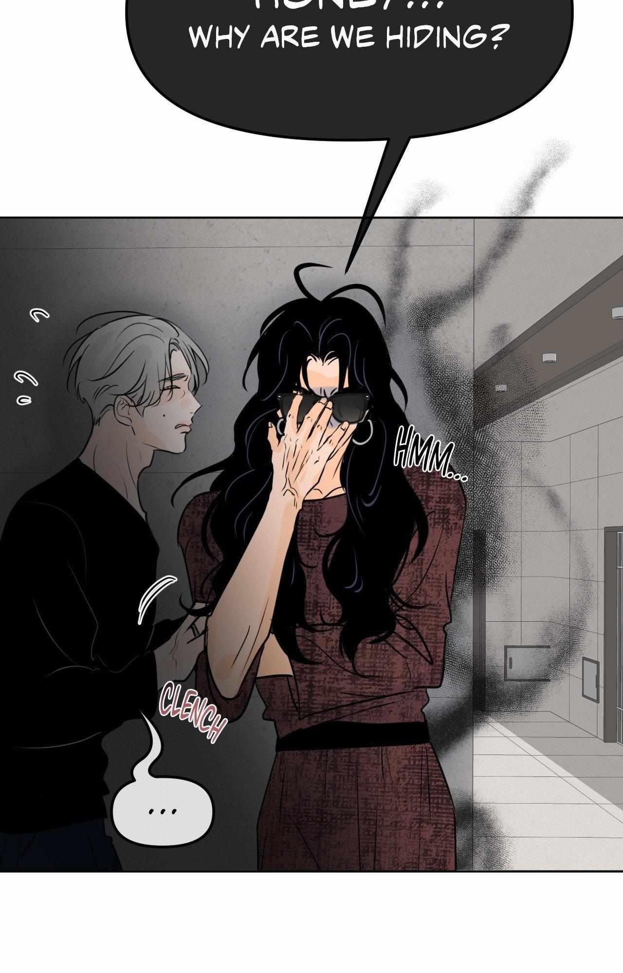 The Boundary of Fragrance Chapter 79 page 47 - 