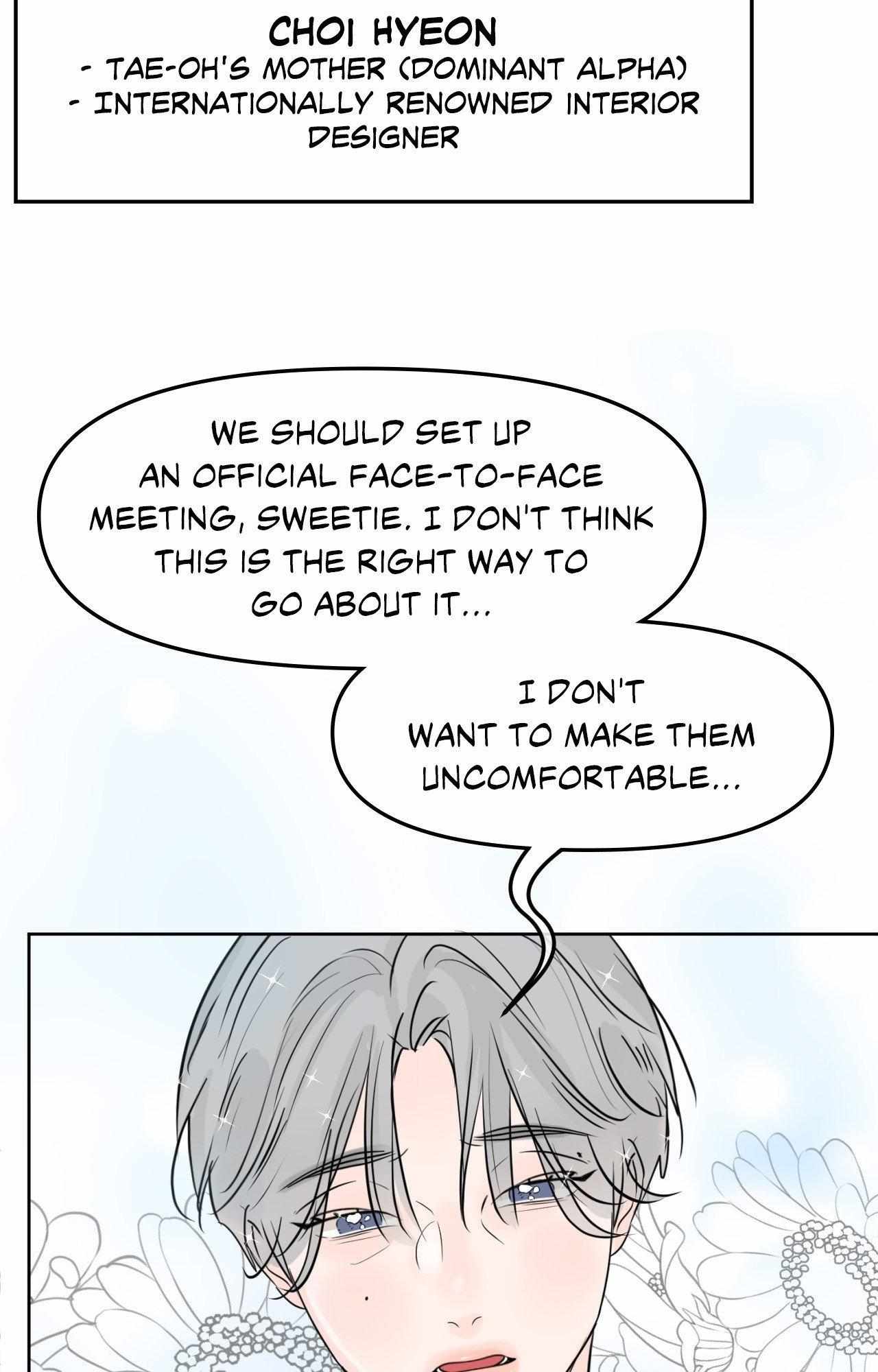 The Boundary of Fragrance Chapter 79 page 49 - 