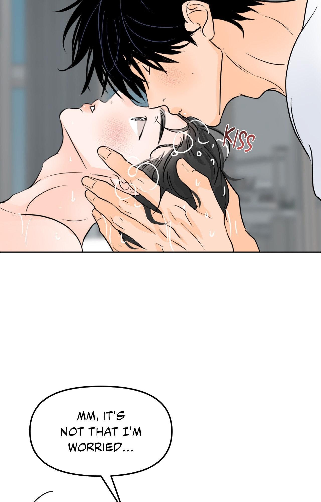 The Boundary of Fragrance Chapter 79 page 6 - 