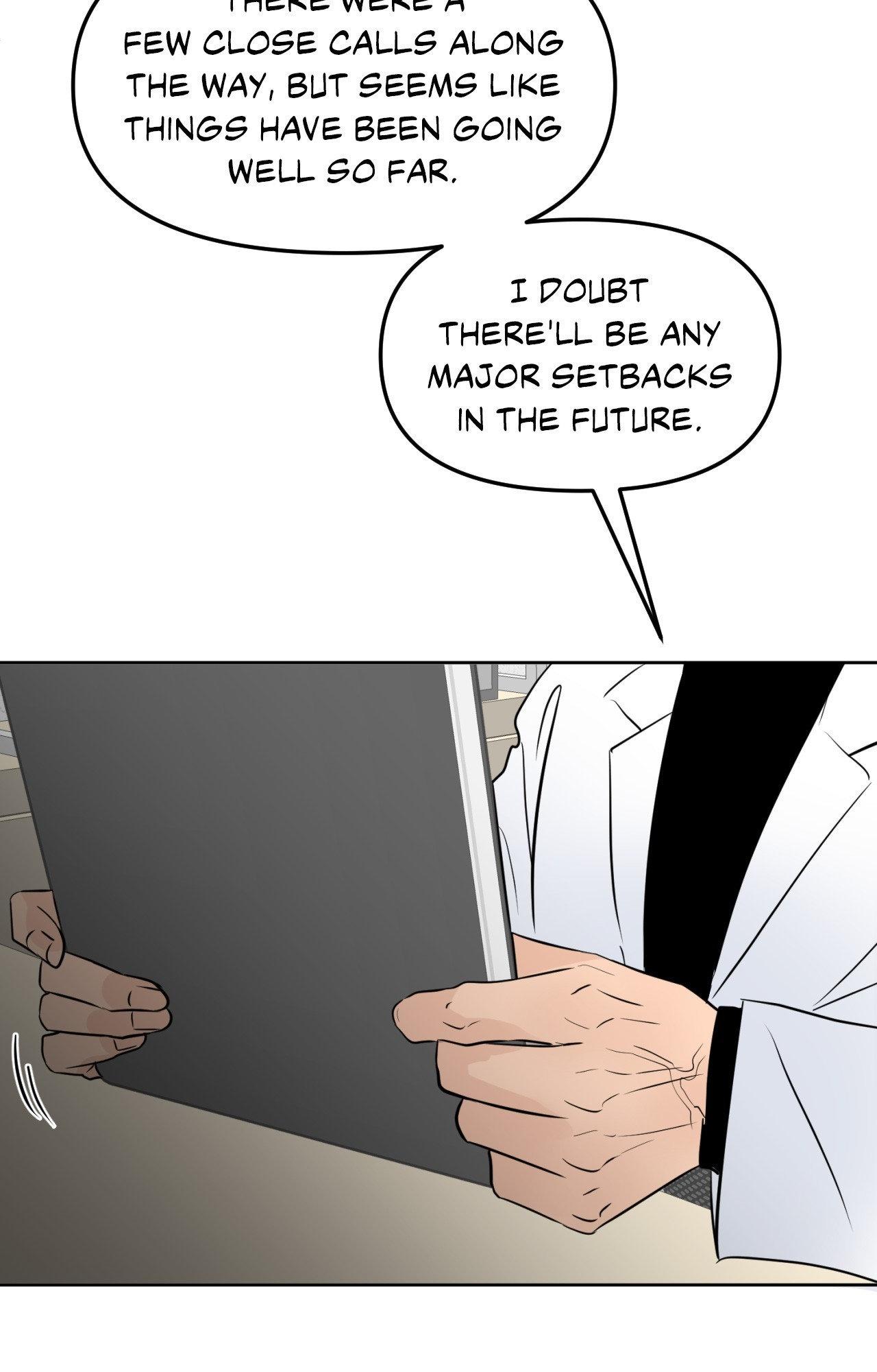 The Boundary of Fragrance Chapter 79 page 58 - 