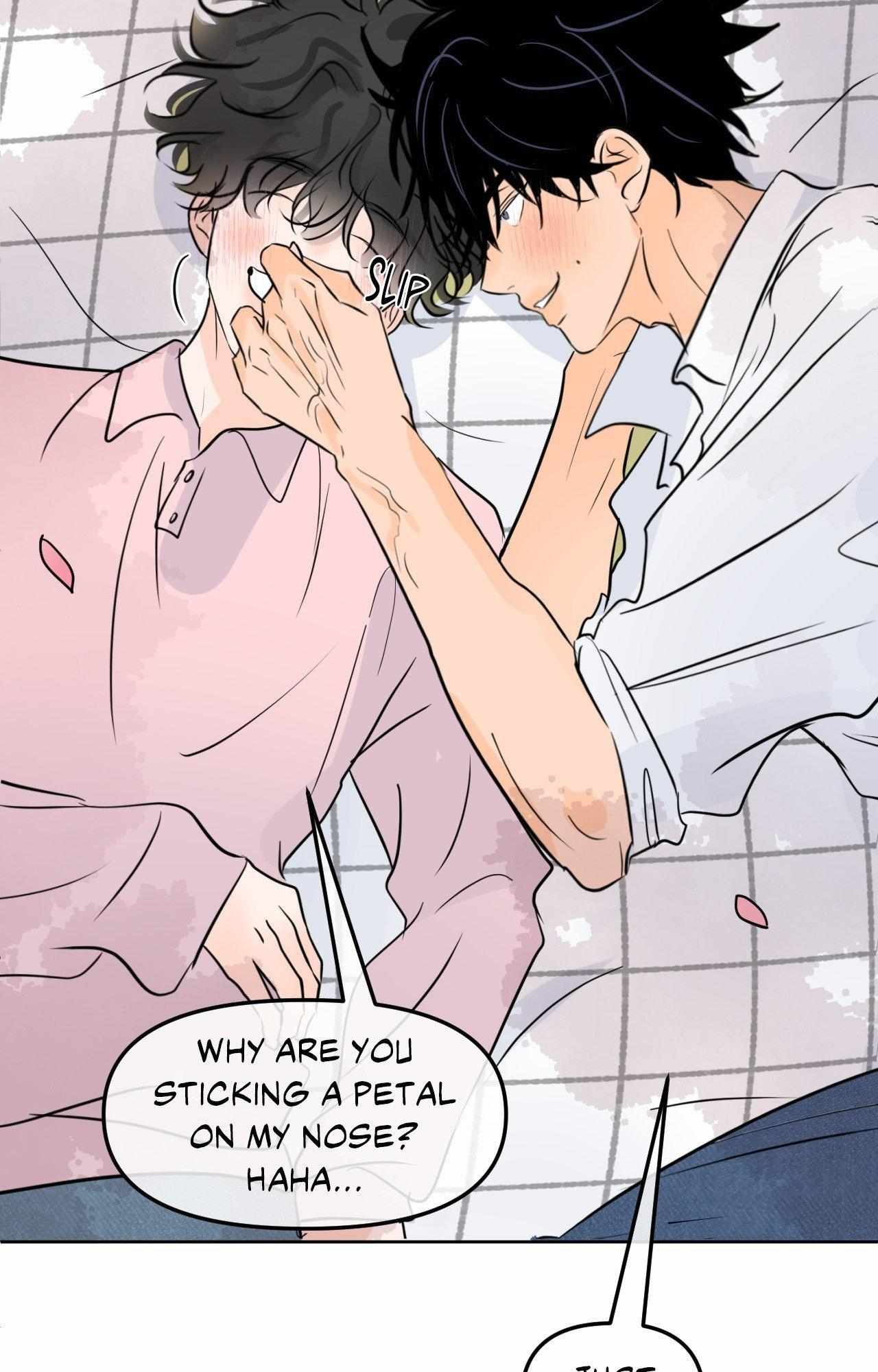The Boundary of Fragrance Chapter 79 page 67 - 