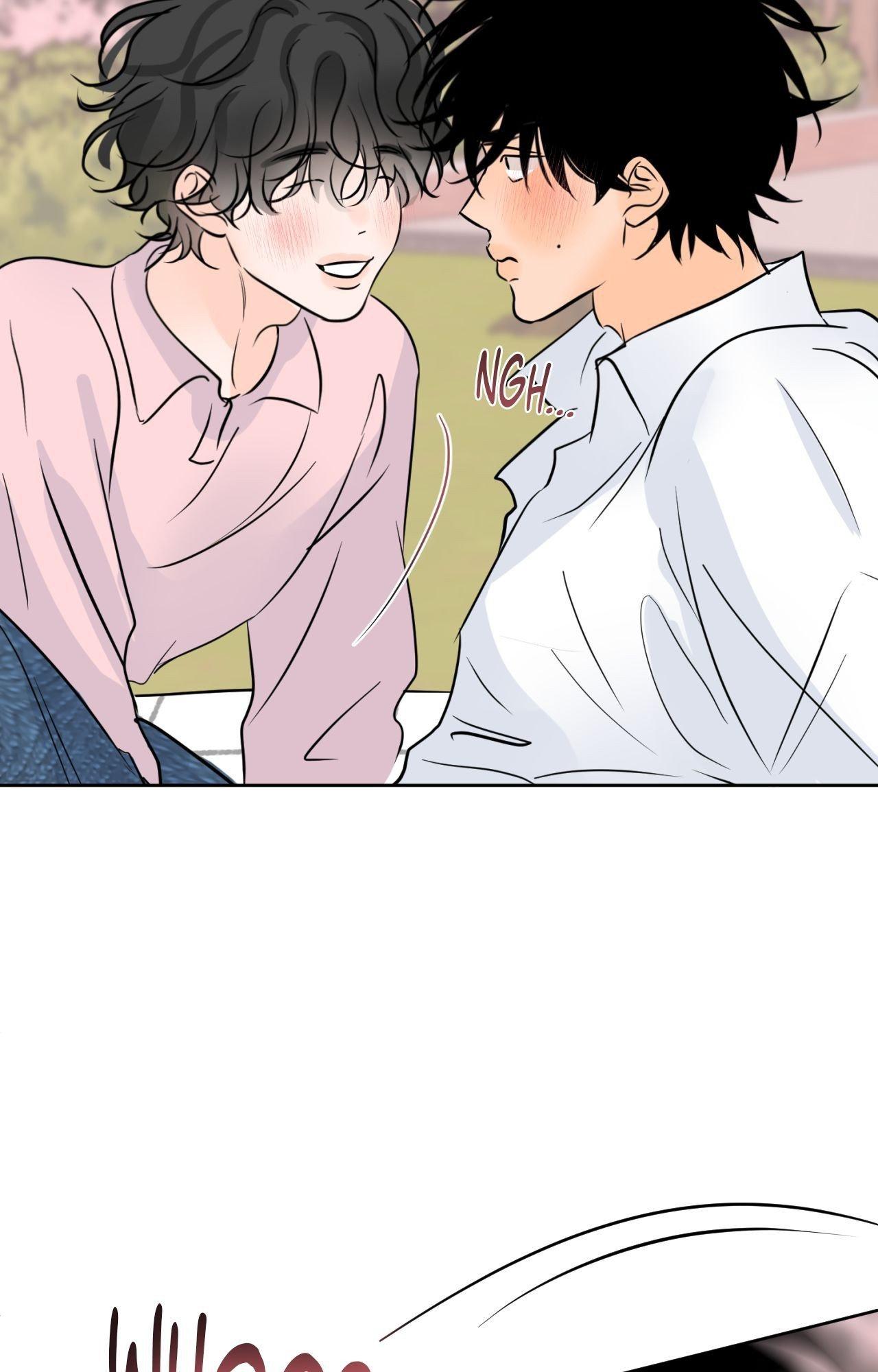 The Boundary of Fragrance Chapter 79 page 79 - 