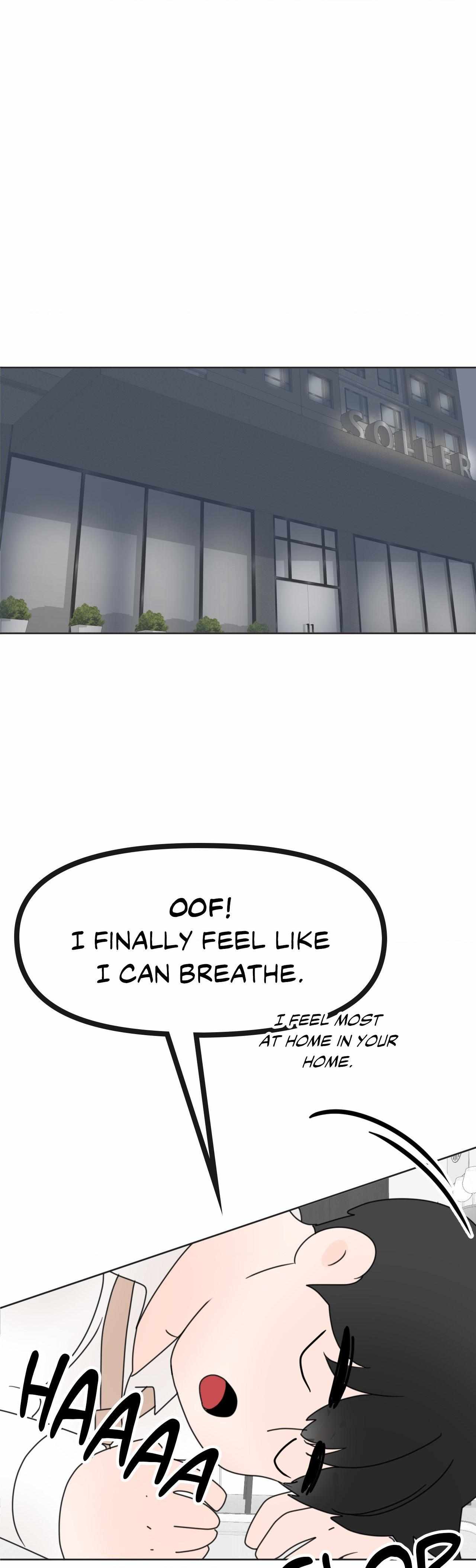 The Boundary of Fragrance Chapter 8 page 2 - 