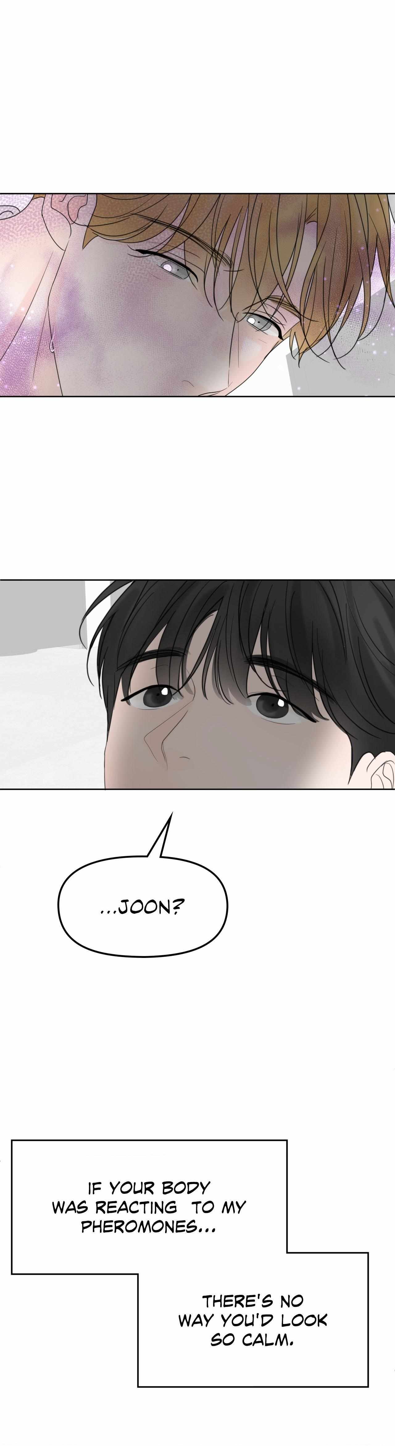 The Boundary of Fragrance Chapter 8 page 14 - 