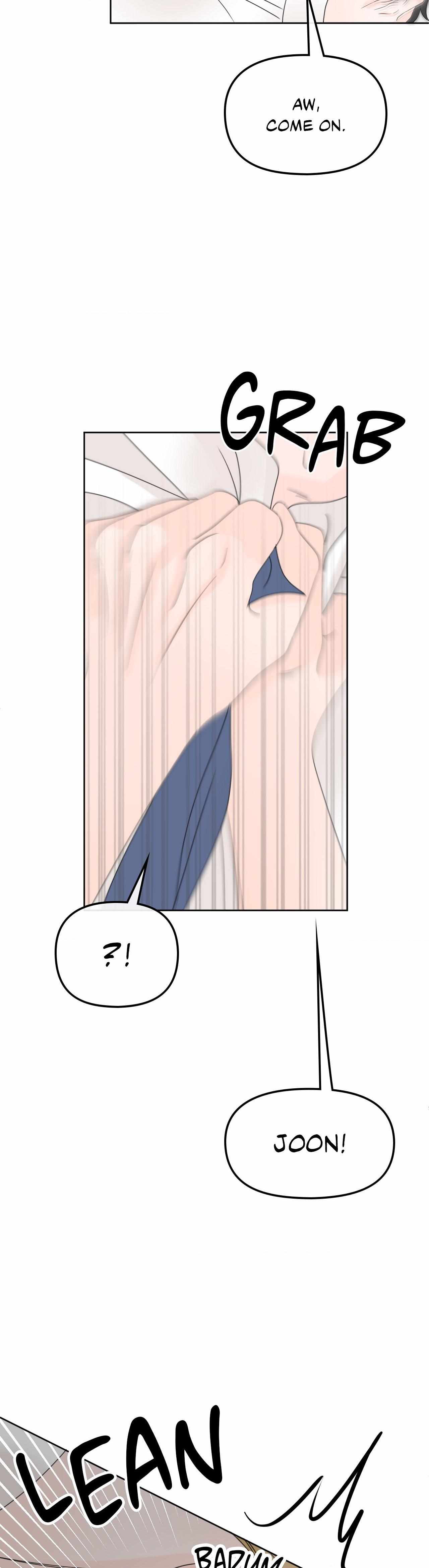 The Boundary of Fragrance Chapter 8 page 16 - 