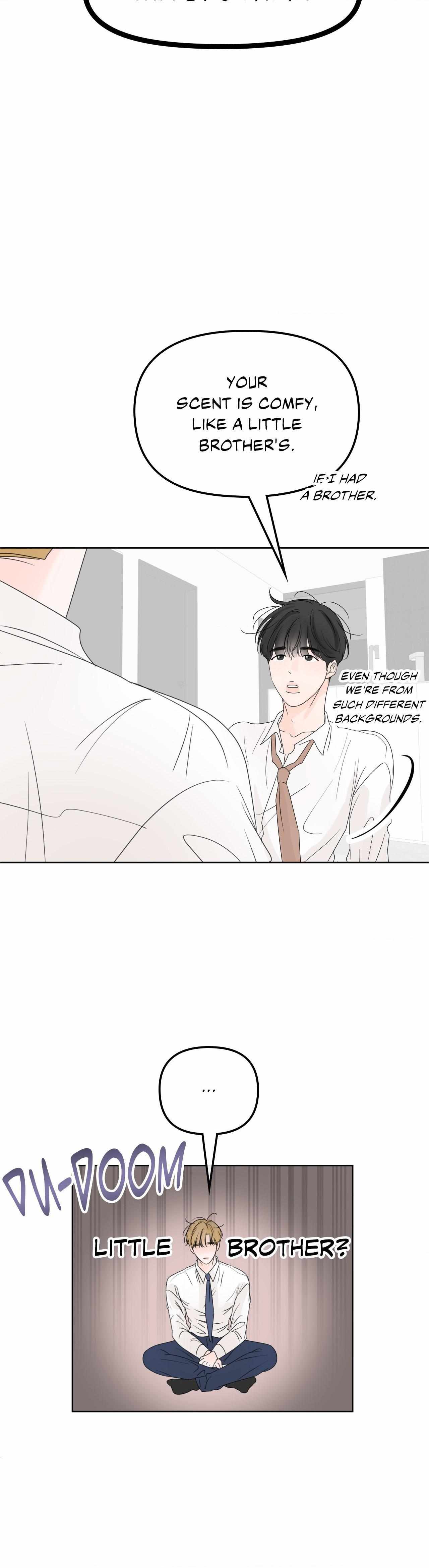 The Boundary of Fragrance Chapter 8 page 18 - 