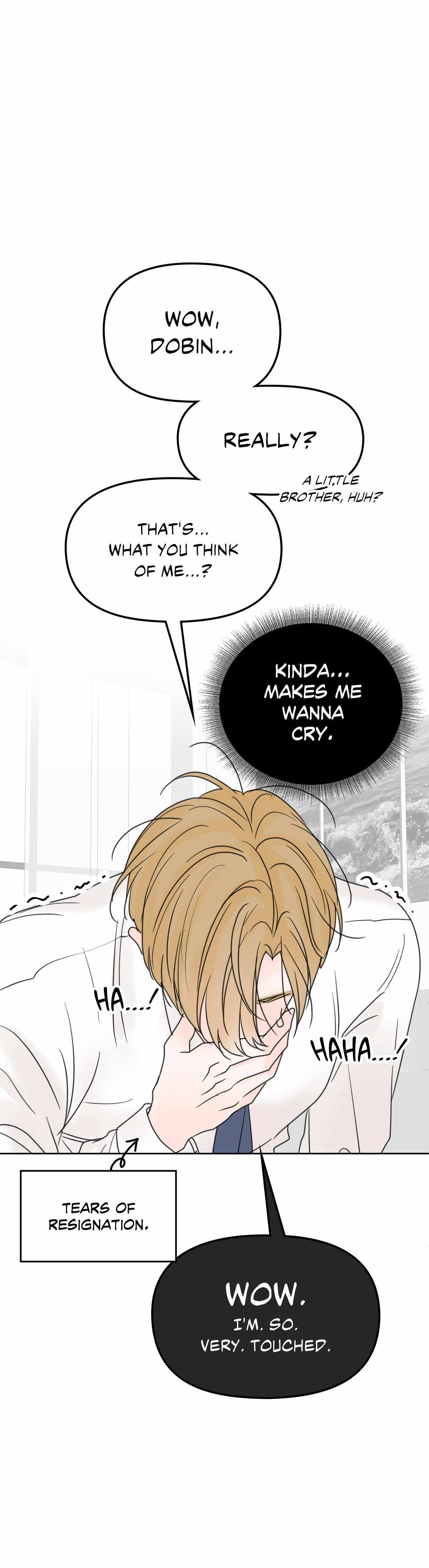 The Boundary of Fragrance Chapter 8 page 19 - 