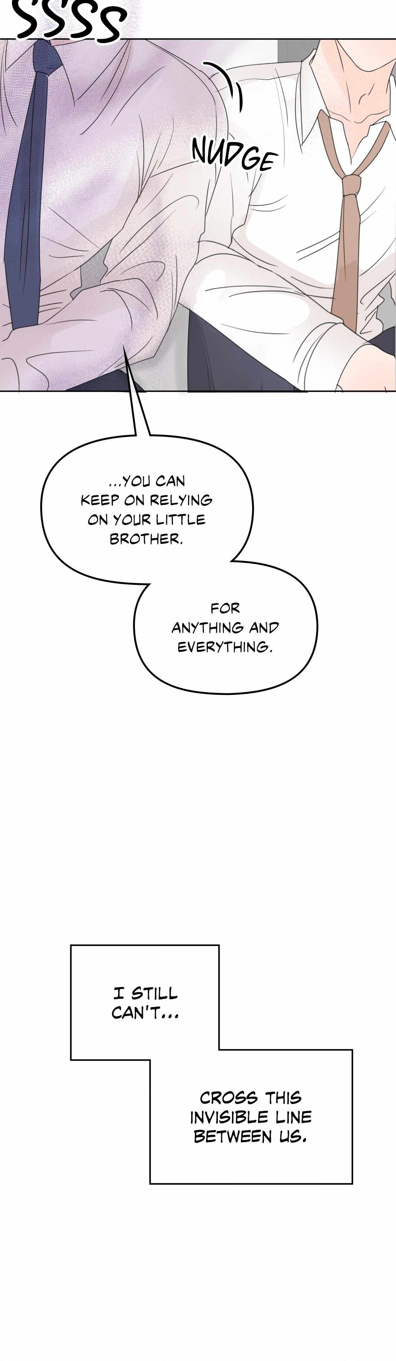 The Boundary of Fragrance Chapter 8 page 22 - 