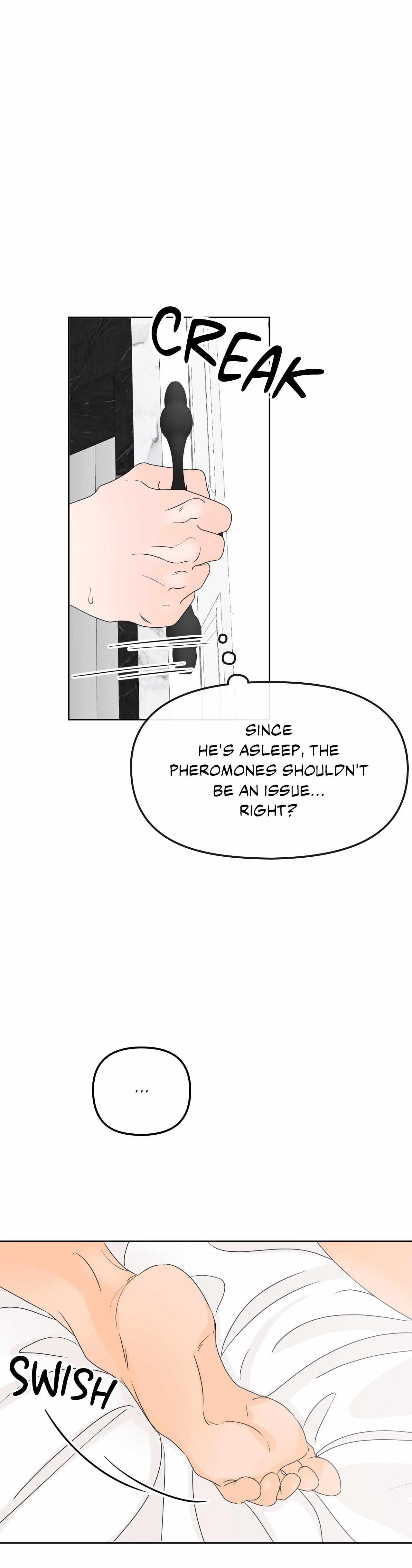 The Boundary of Fragrance Chapter 8 page 25 - 