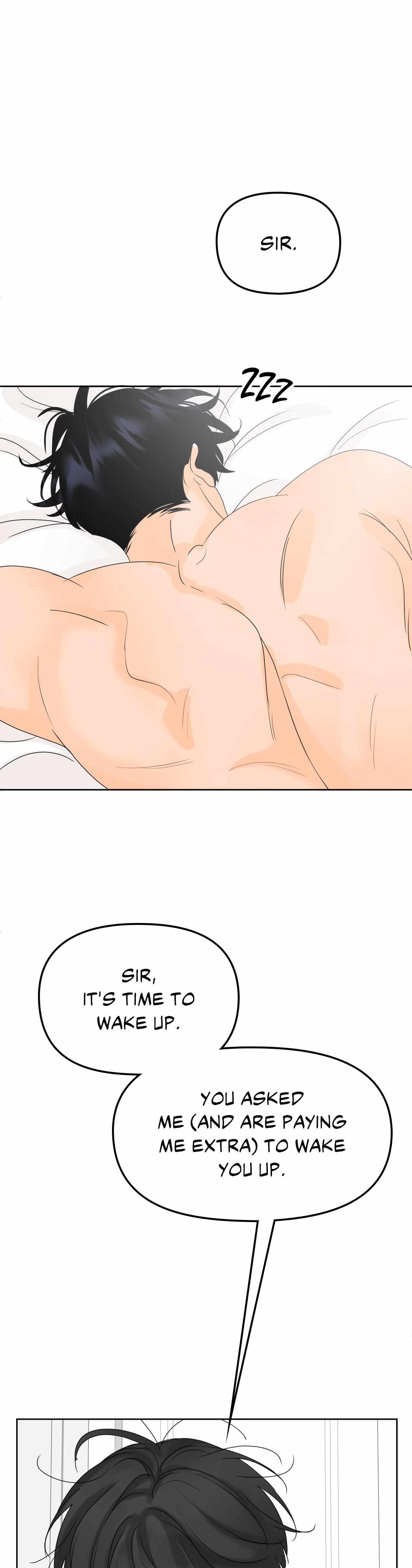The Boundary of Fragrance Chapter 8 page 26 - 