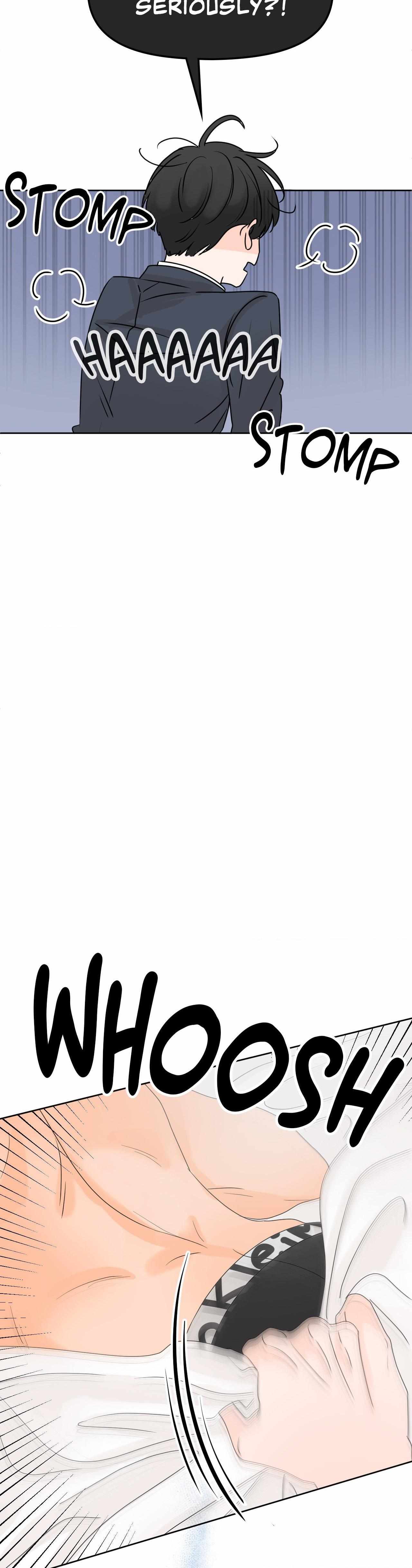 The Boundary of Fragrance Chapter 8 page 28 - 