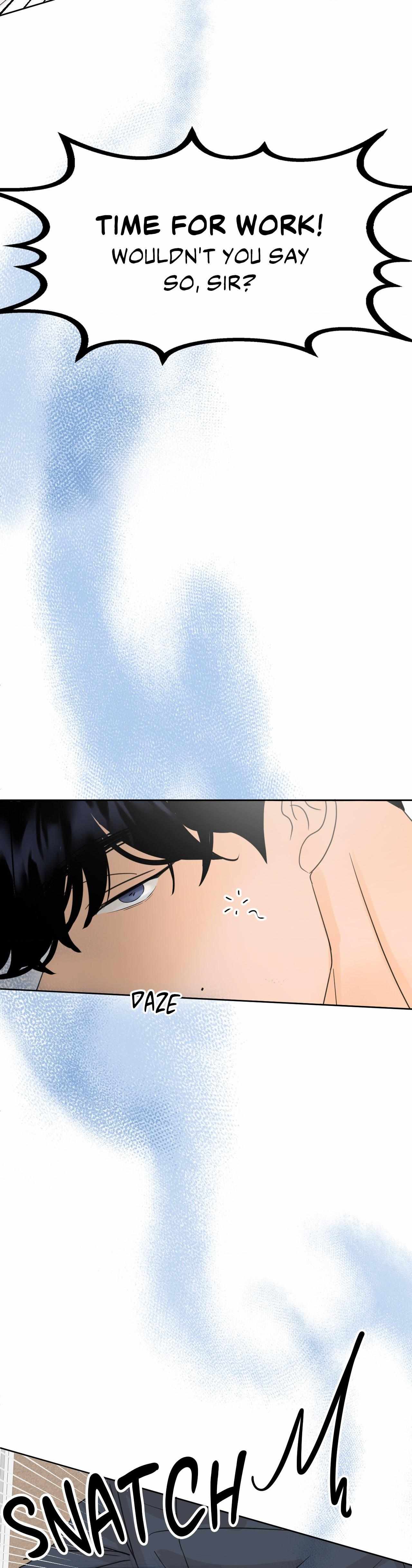The Boundary of Fragrance Chapter 8 page 29 - 