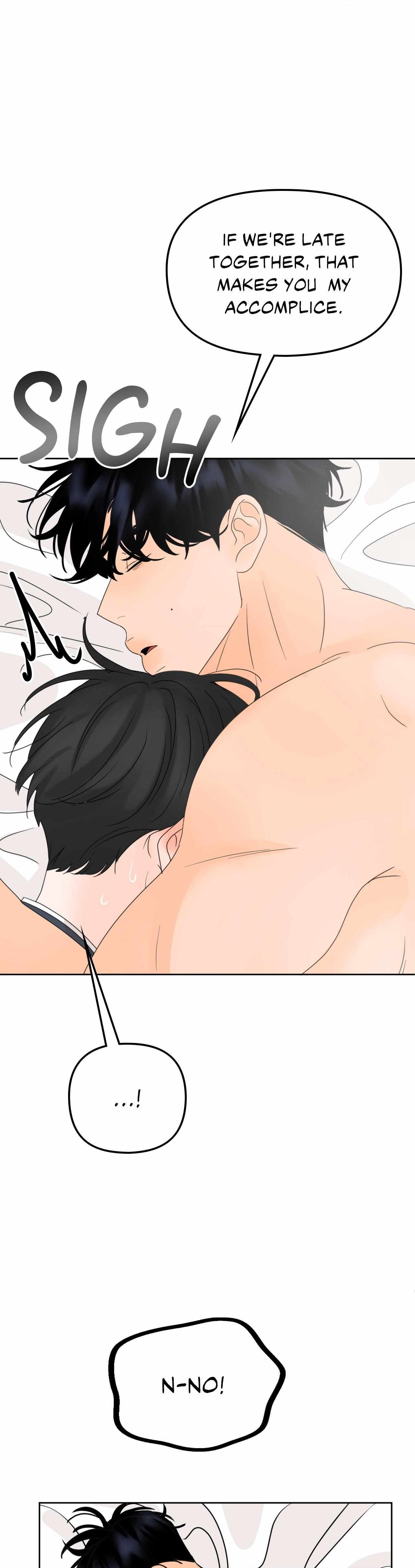 The Boundary of Fragrance Chapter 8 page 31 - 