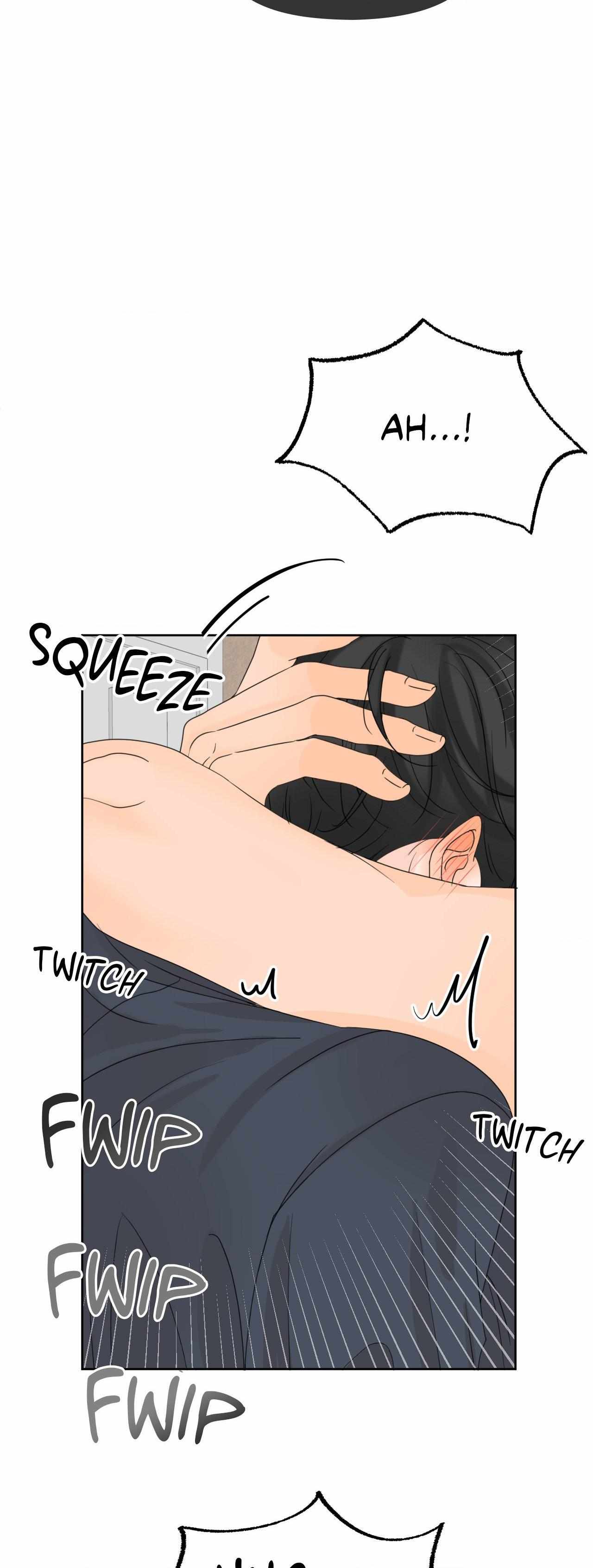 The Boundary of Fragrance Chapter 8 page 38 - 